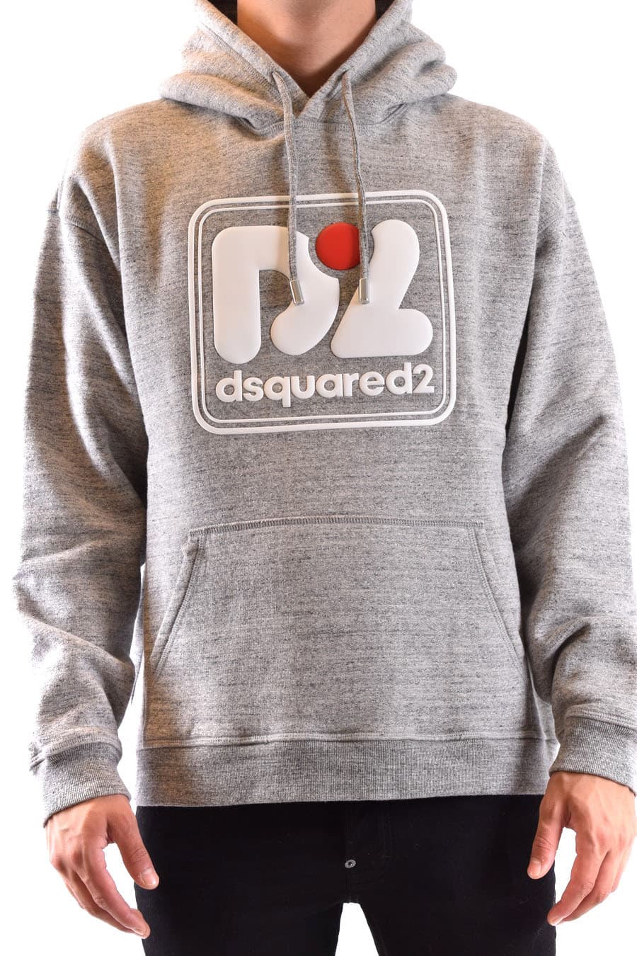 Dsquared2 Felpa Uomo - Dsquared2