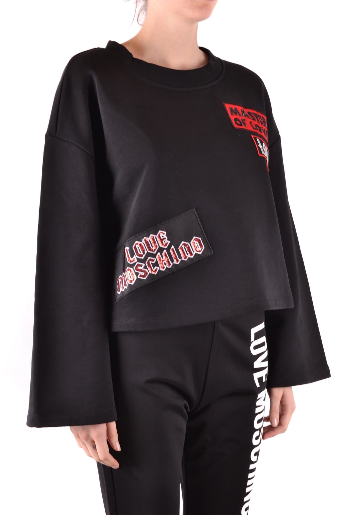 Love Moschino Felpa Donna - Love Moschino