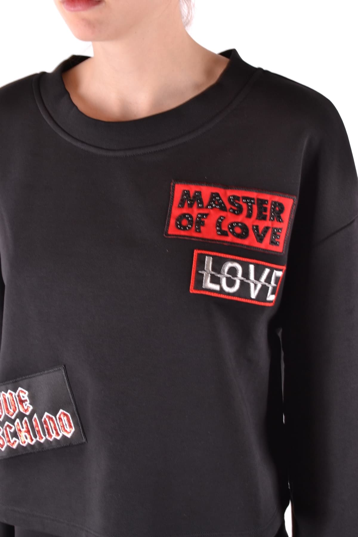 Love Moschino Felpa Donna - Love Moschino