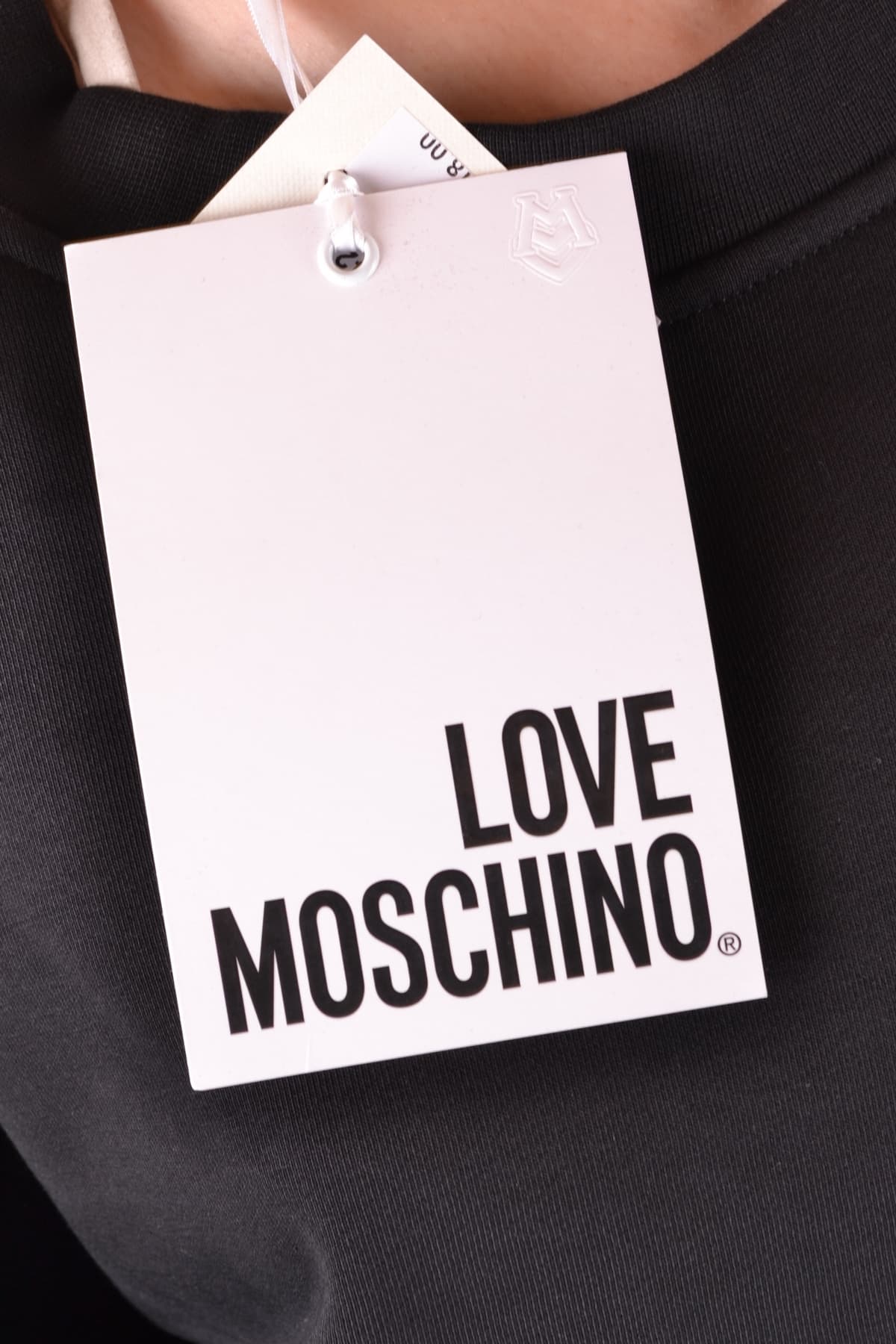 Love Moschino Felpa Donna - Love Moschino