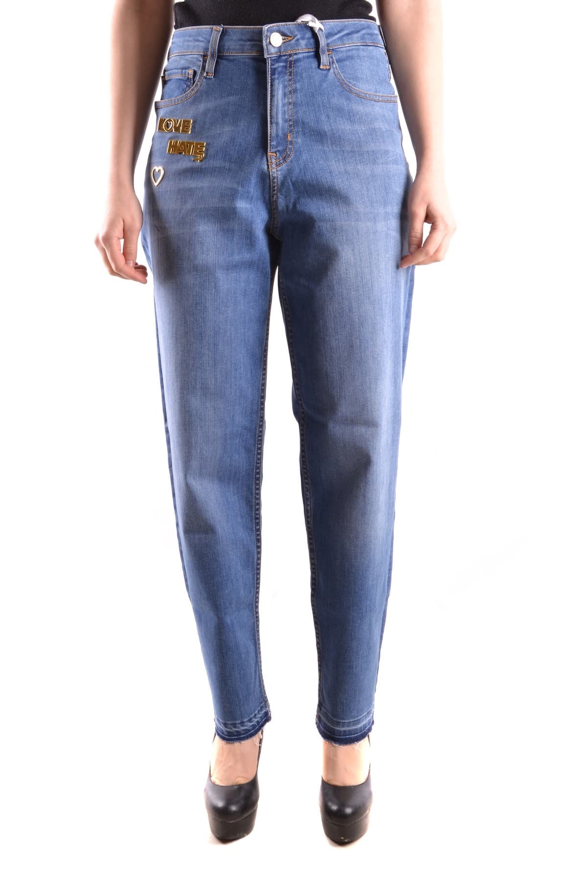 Love Moschino Jeans Donna - Love Moschino