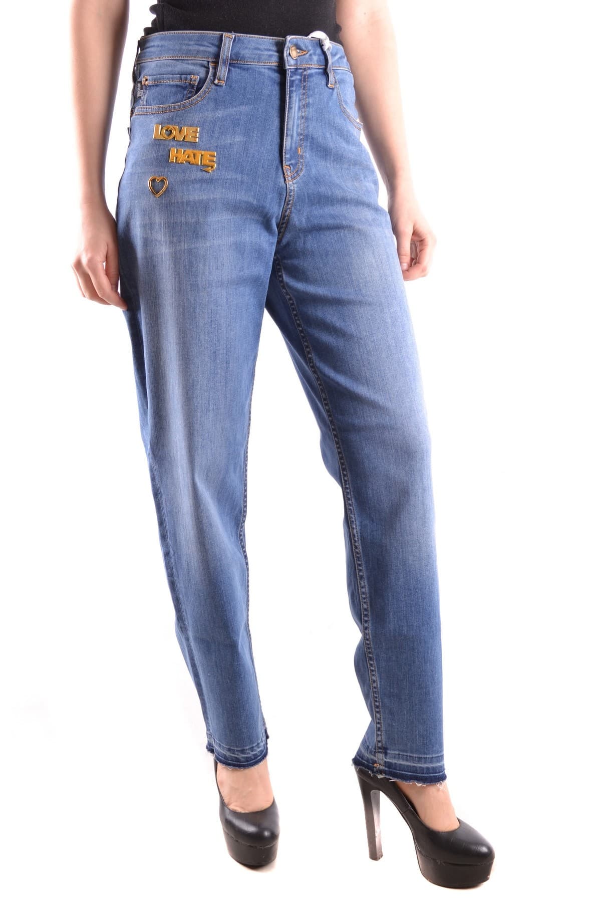 Love Moschino Jeans Donna - Love Moschino