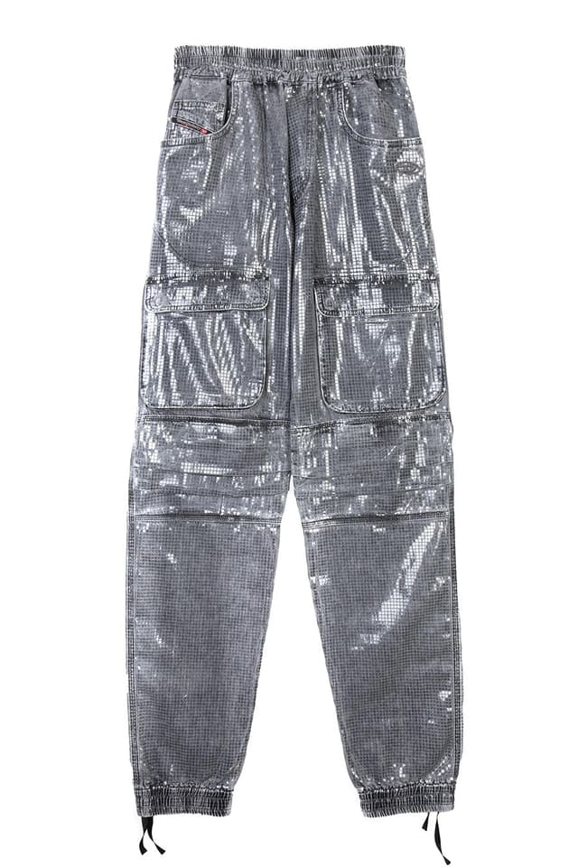 Diesel Панталони Жени