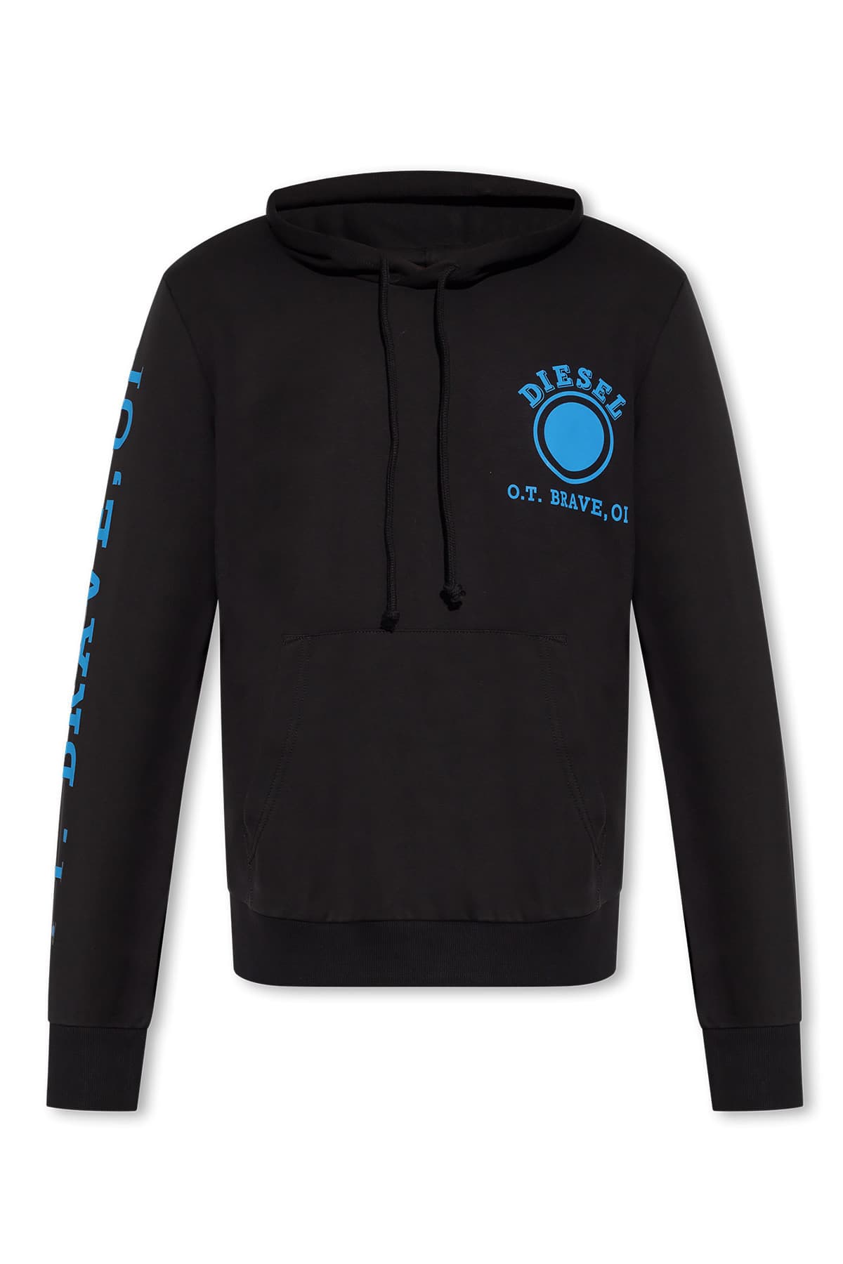 Diesel Felpa Uomo - Diesel