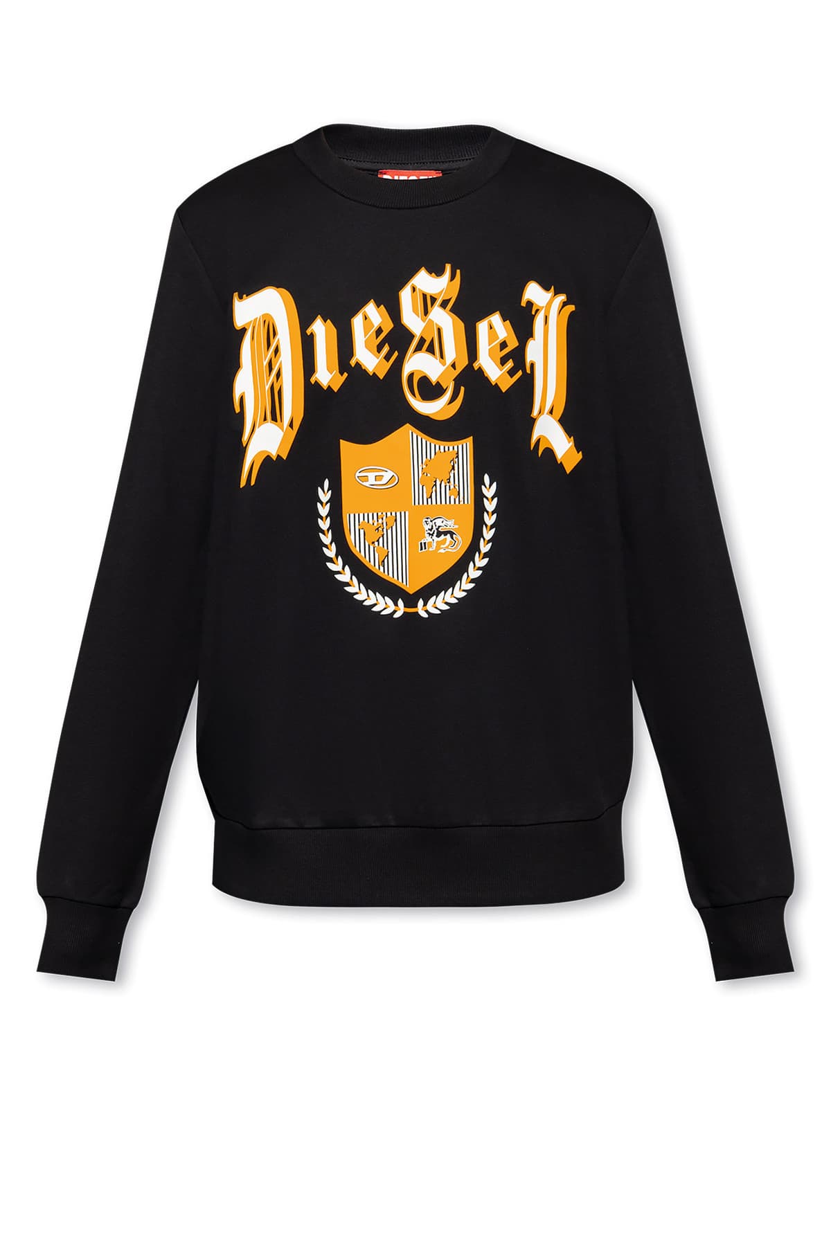 Diesel Felpa Uomo - Diesel