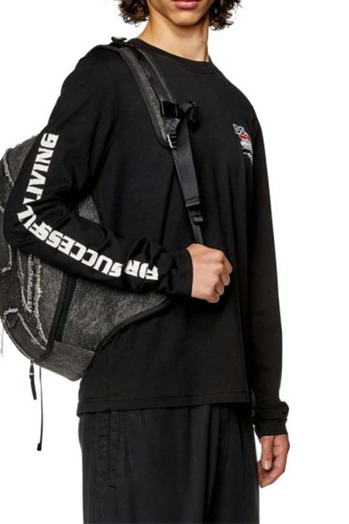 Diesel Felpa Uomo - Diesel