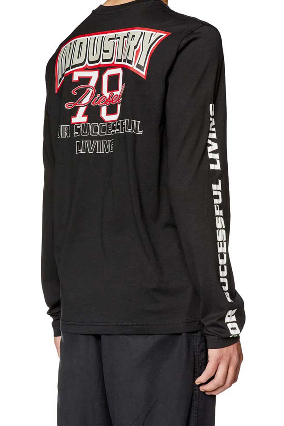 Diesel Felpa Uomo - Diesel