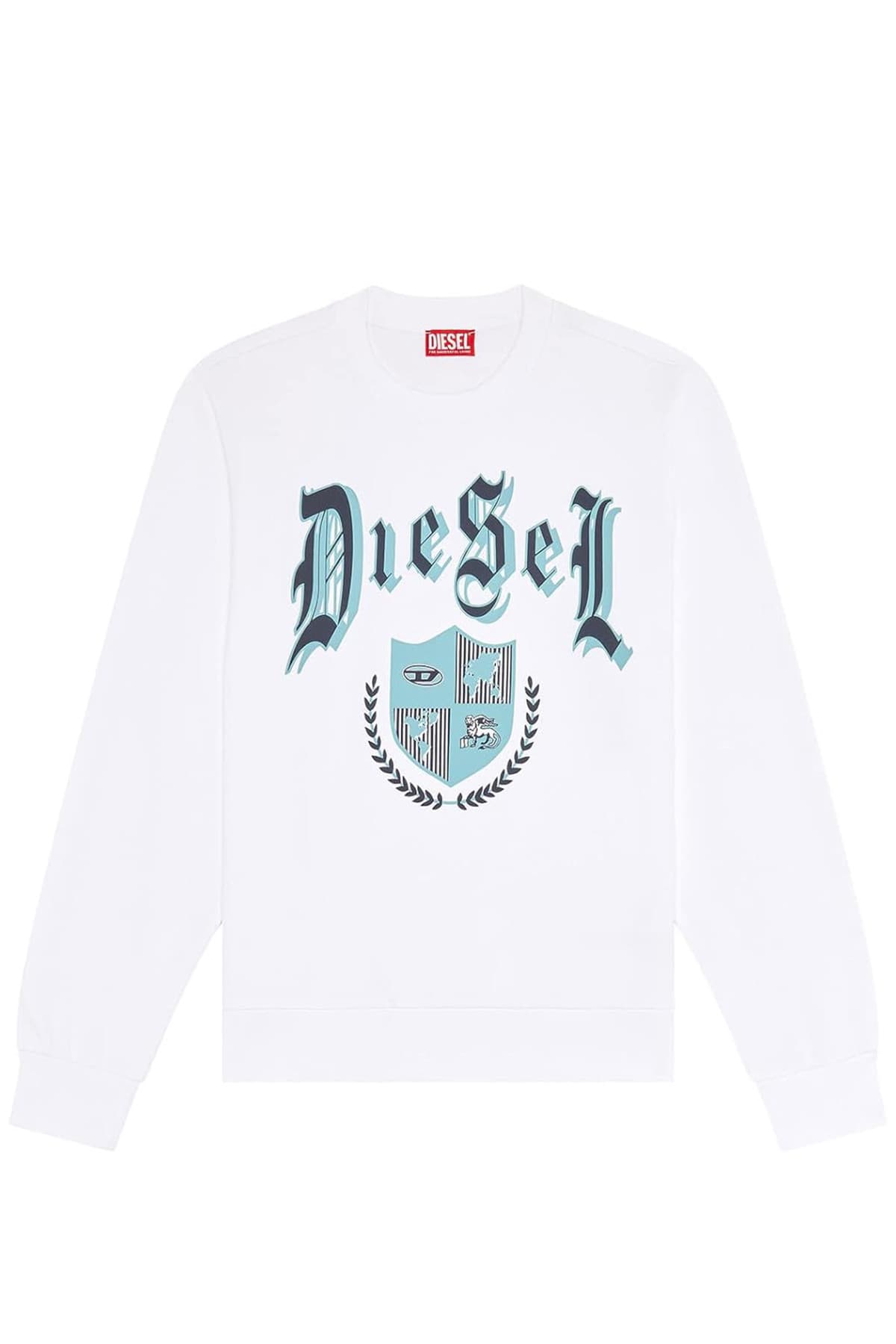 Diesel Felpa Uomo - Diesel