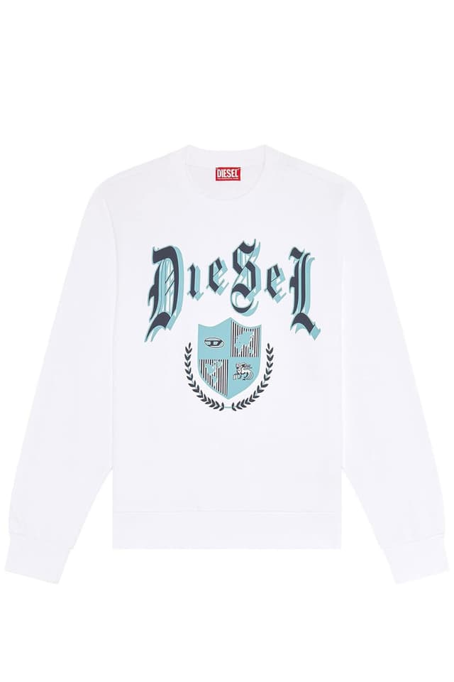 Diesel Суитшърт МЪЖe