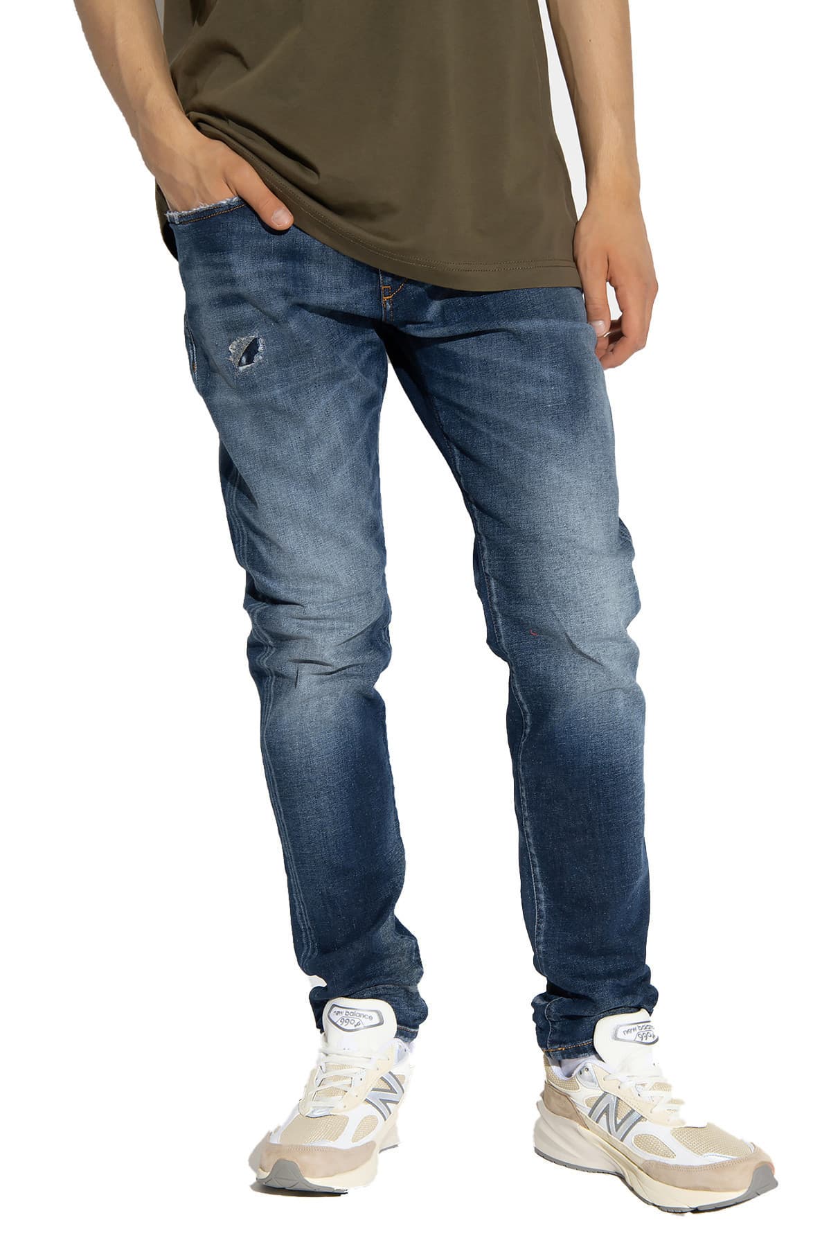 Diesel Jeans Uomo - Diesel