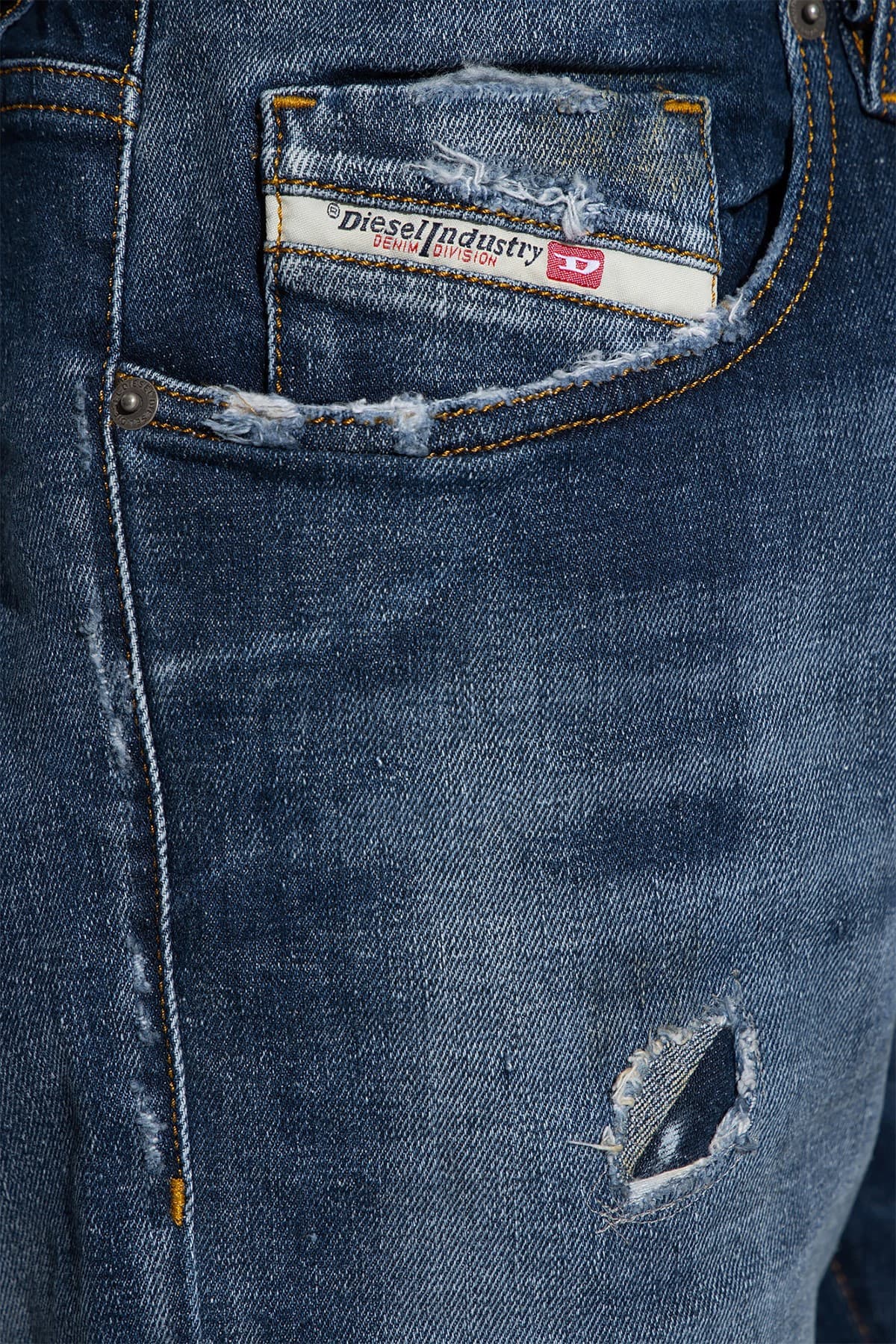 Diesel Jeans Uomo - Diesel