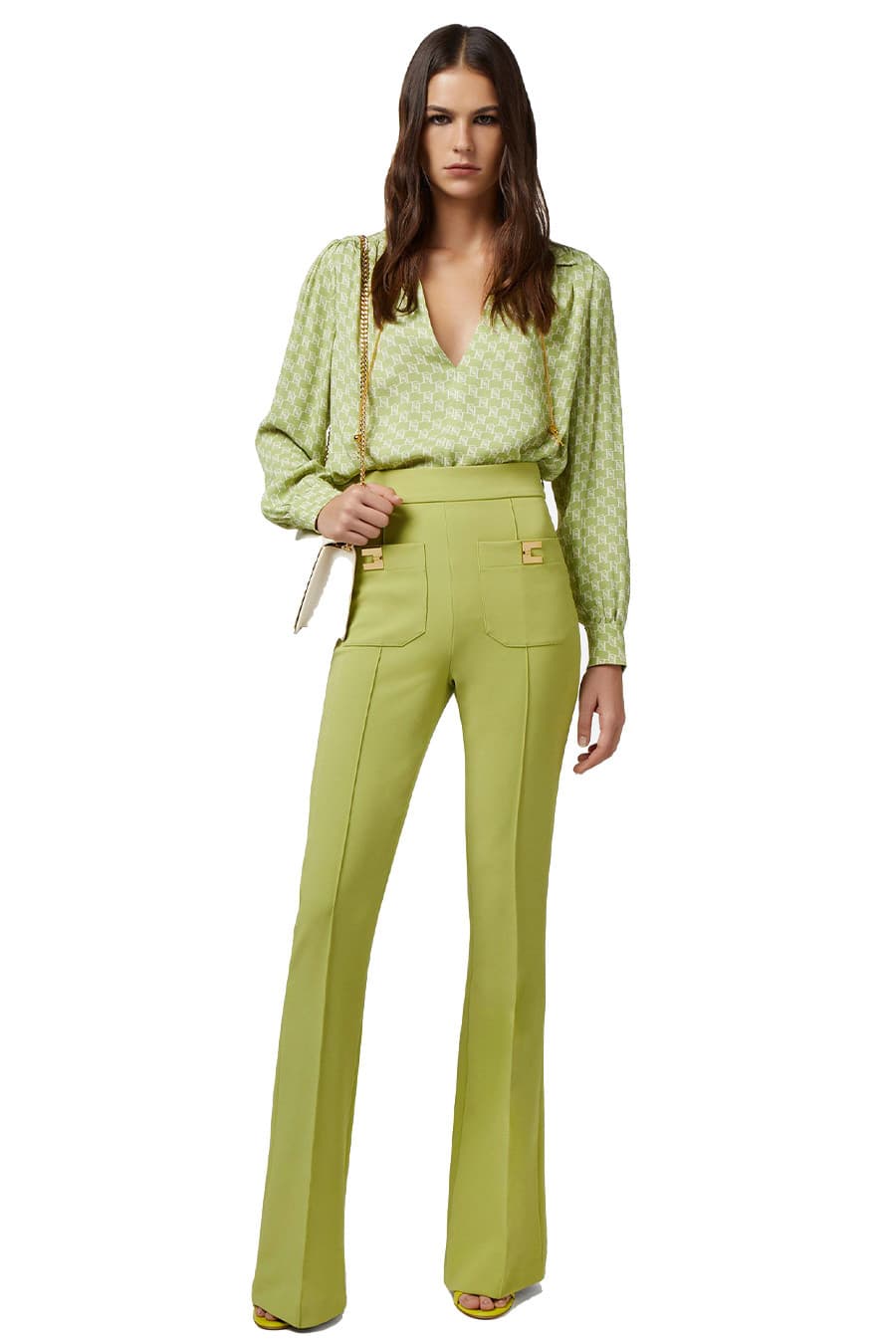 Elisabetta Franchi Blouse Donna - Elisabetta Franchi