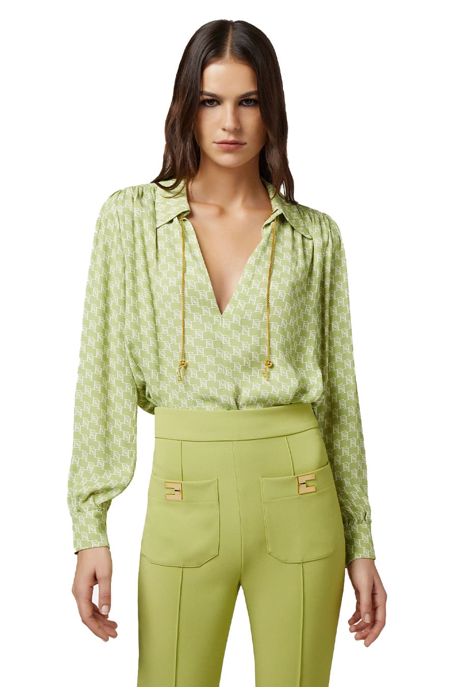 Elisabetta Franchi Blouse Donna - Elisabetta Franchi