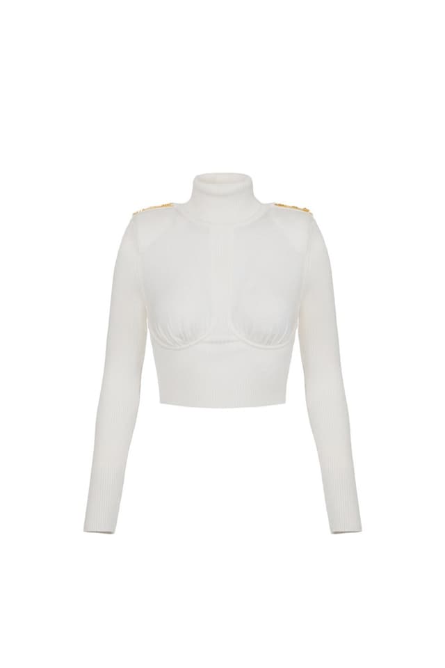 Elisabetta Franchi Плетиво Жени