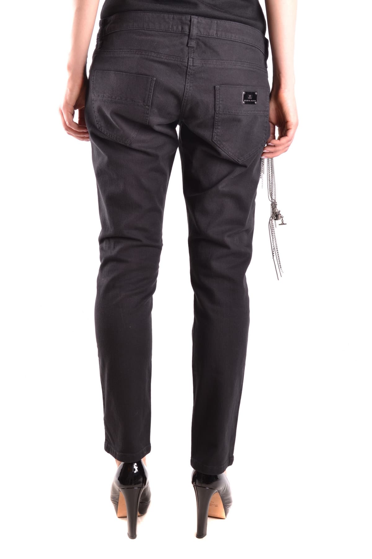 Elisabetta Franchi Jeans Donna - Elisabetta Franchi