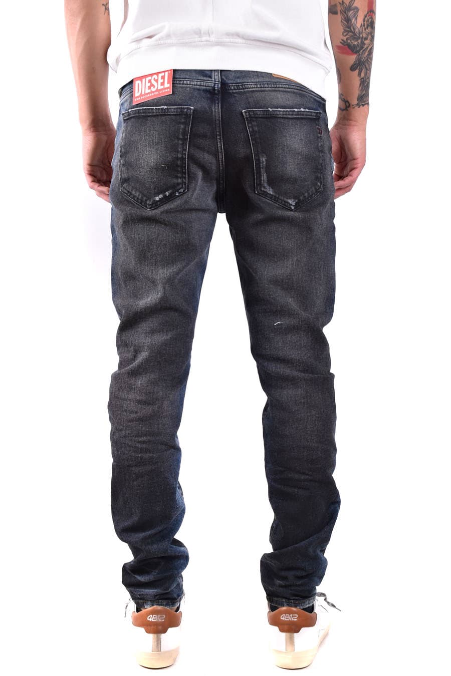 Diesel Jeans Uomo - Diesel