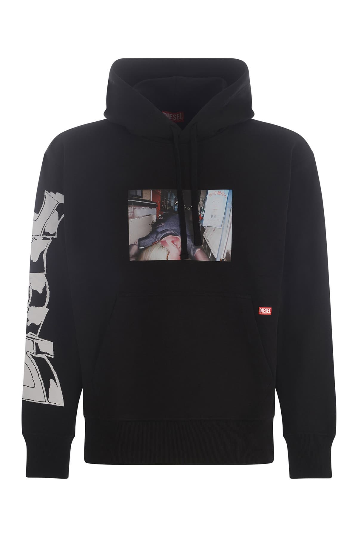 Diesel Felpa Uomo - Diesel