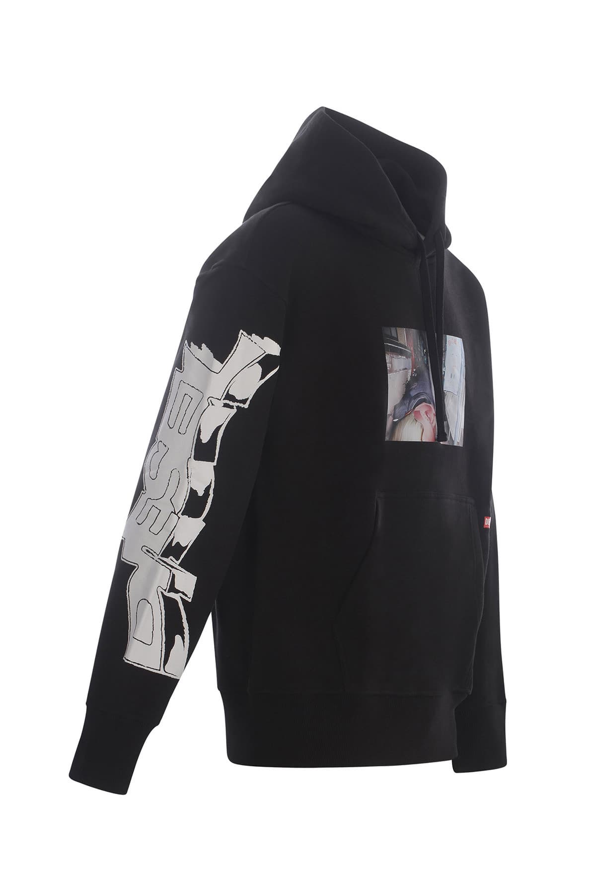 Diesel Felpa Uomo - Diesel