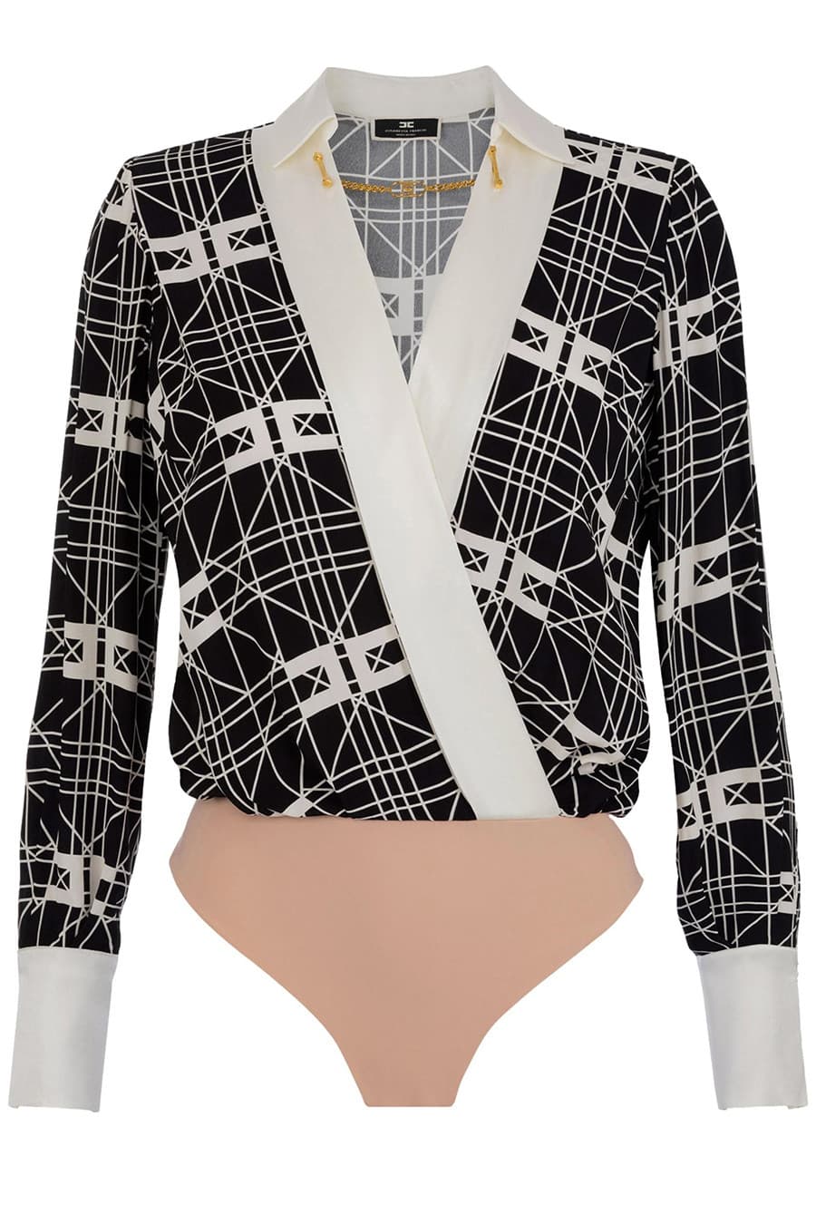 Elisabetta Franchi Blouse Donna - Elisabetta Franchi