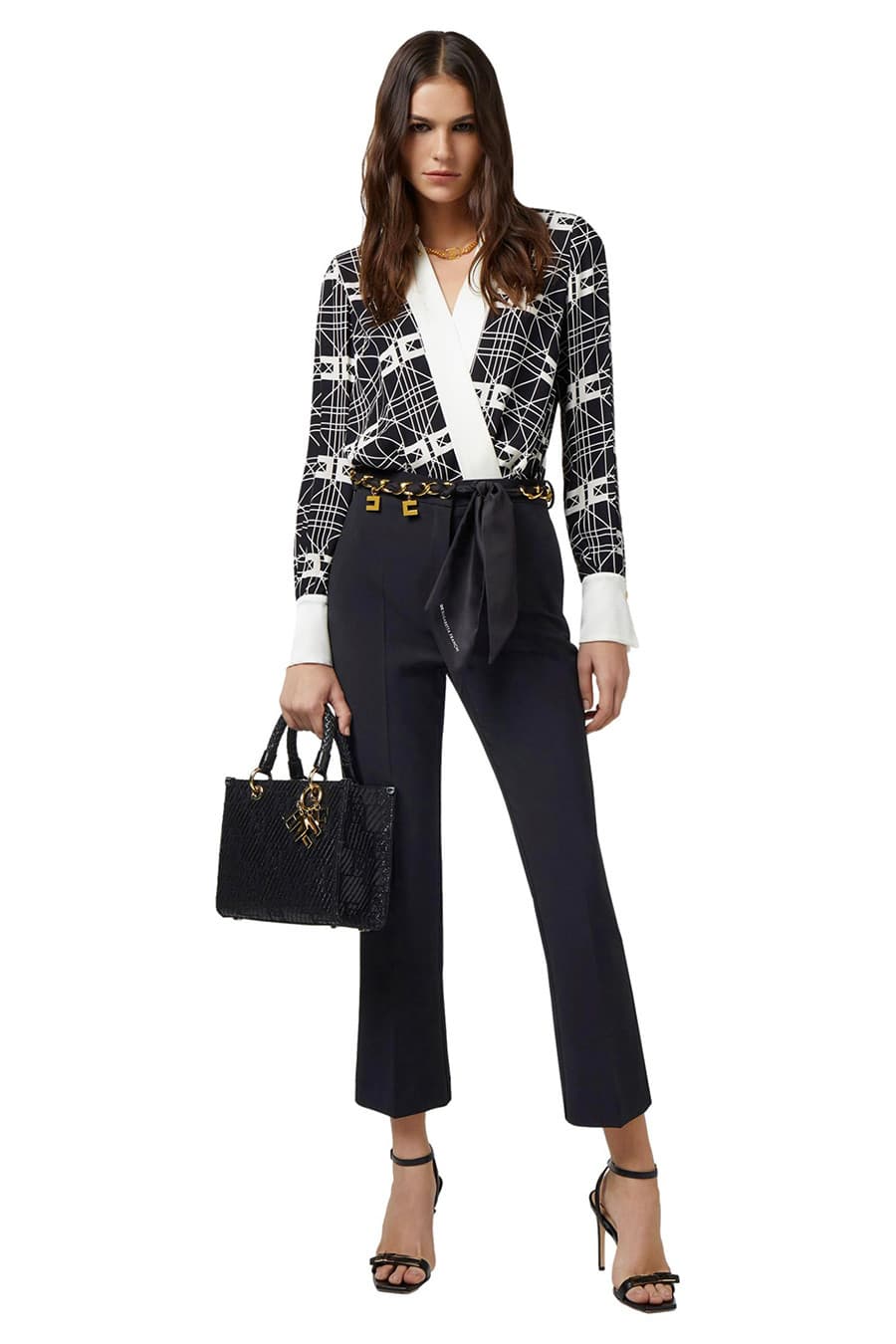 Elisabetta Franchi Blouse Donna - Elisabetta Franchi