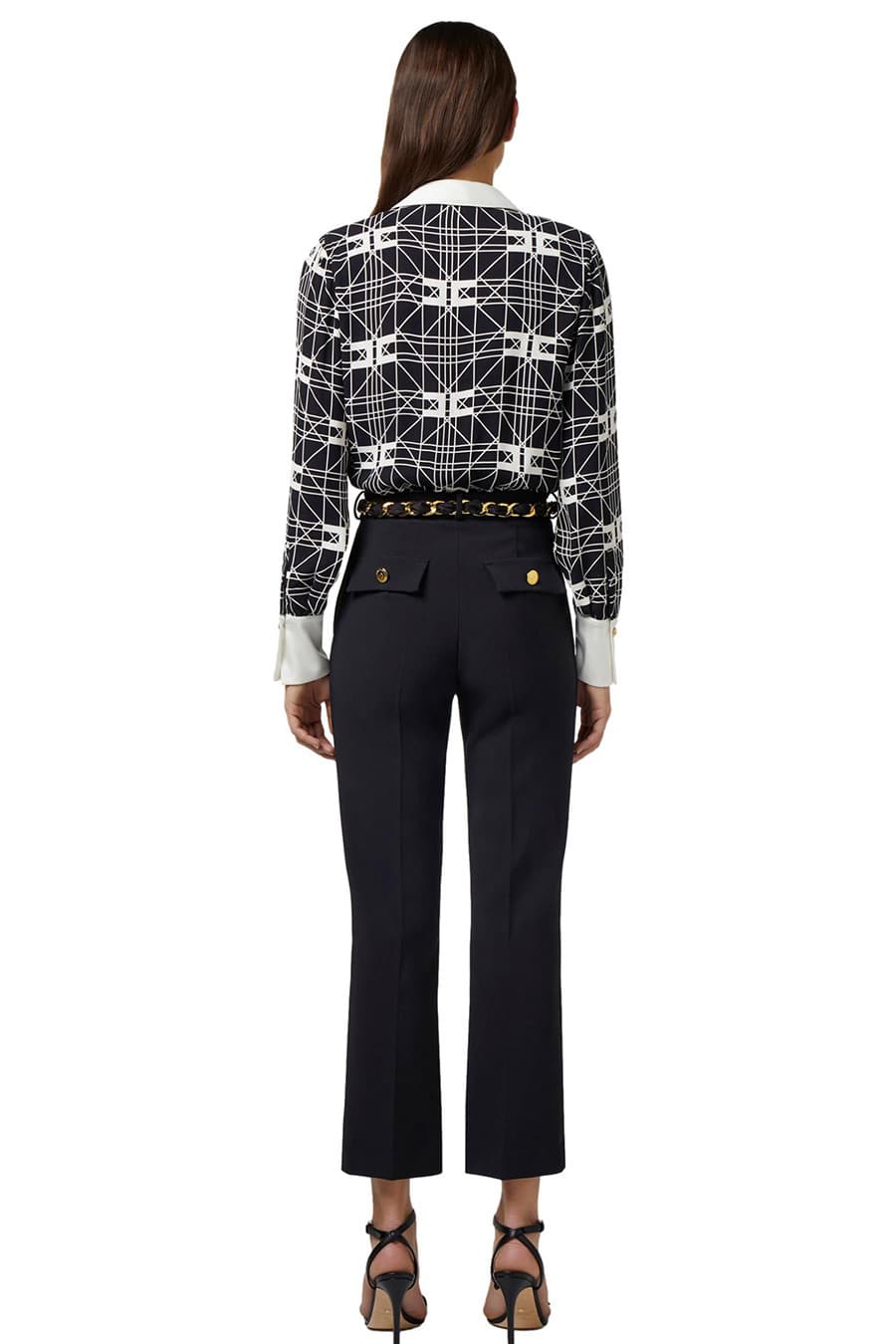 Elisabetta Franchi Blouse Donna - Elisabetta Franchi