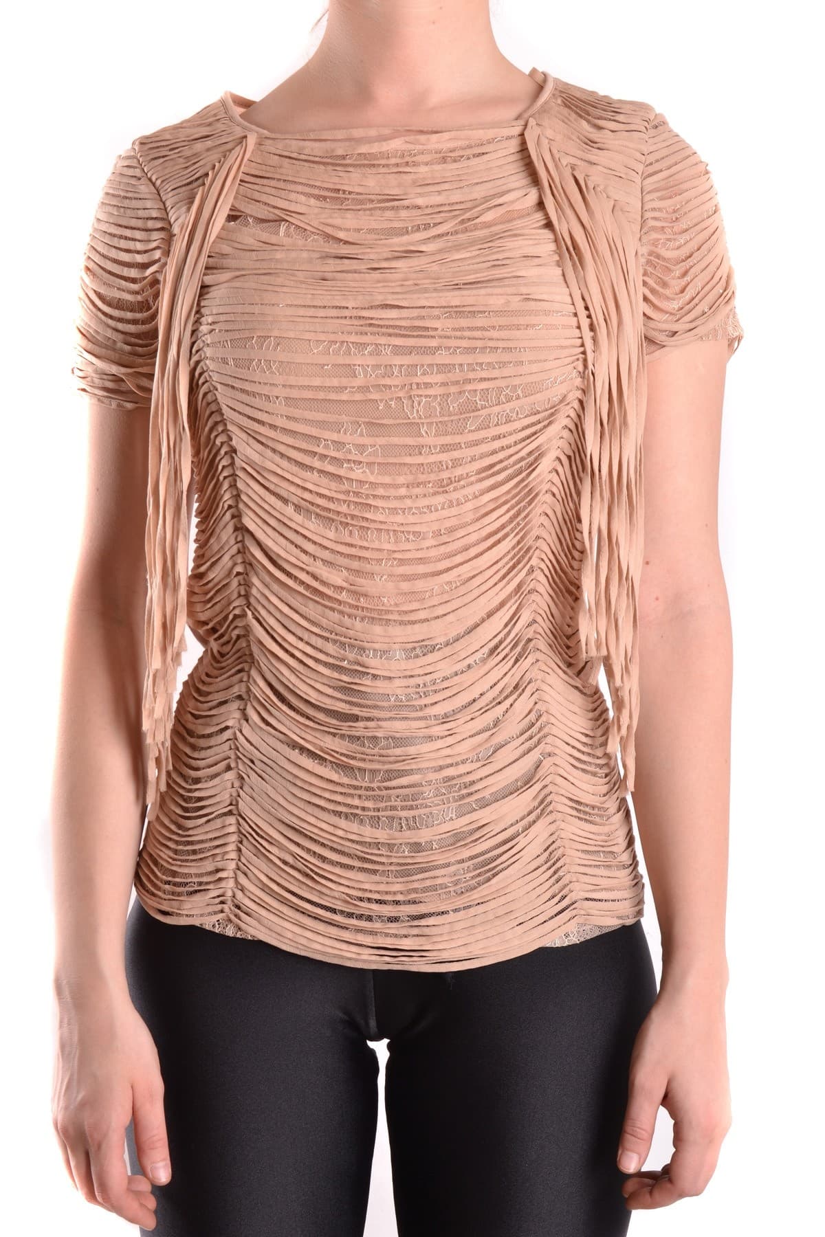 Elisabetta Franchi T-Shirt Donna - Elisabetta Franchi