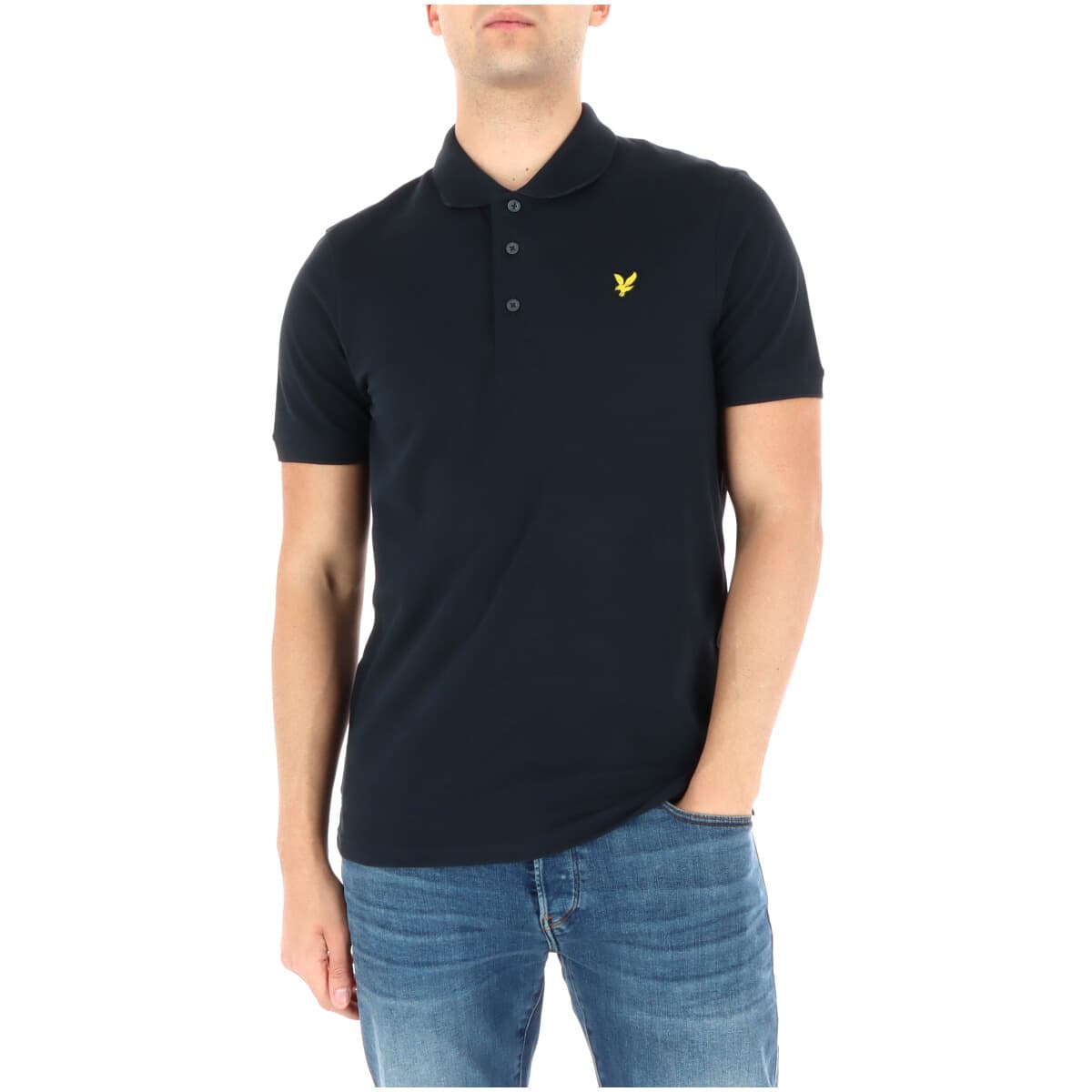 Lyle & Scott Polo Uomo - Lyle & Scott