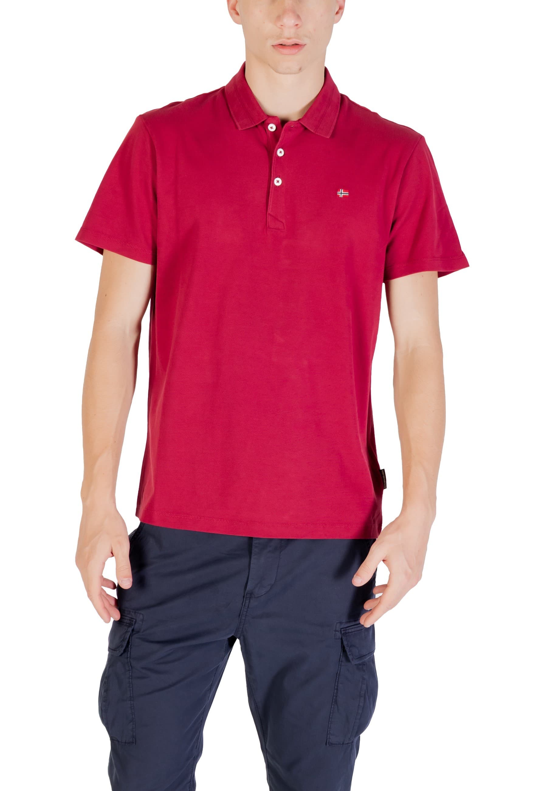 Napapijri Polo Uomo - Napapijri