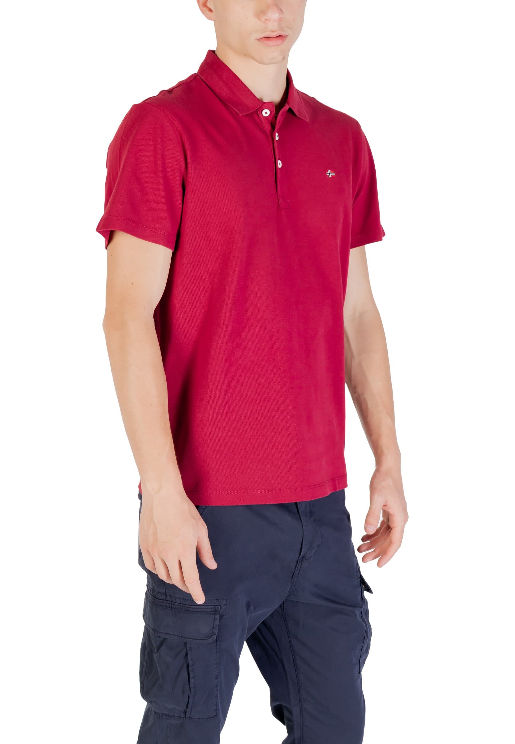 Napapijri Polo Uomo - Napapijri