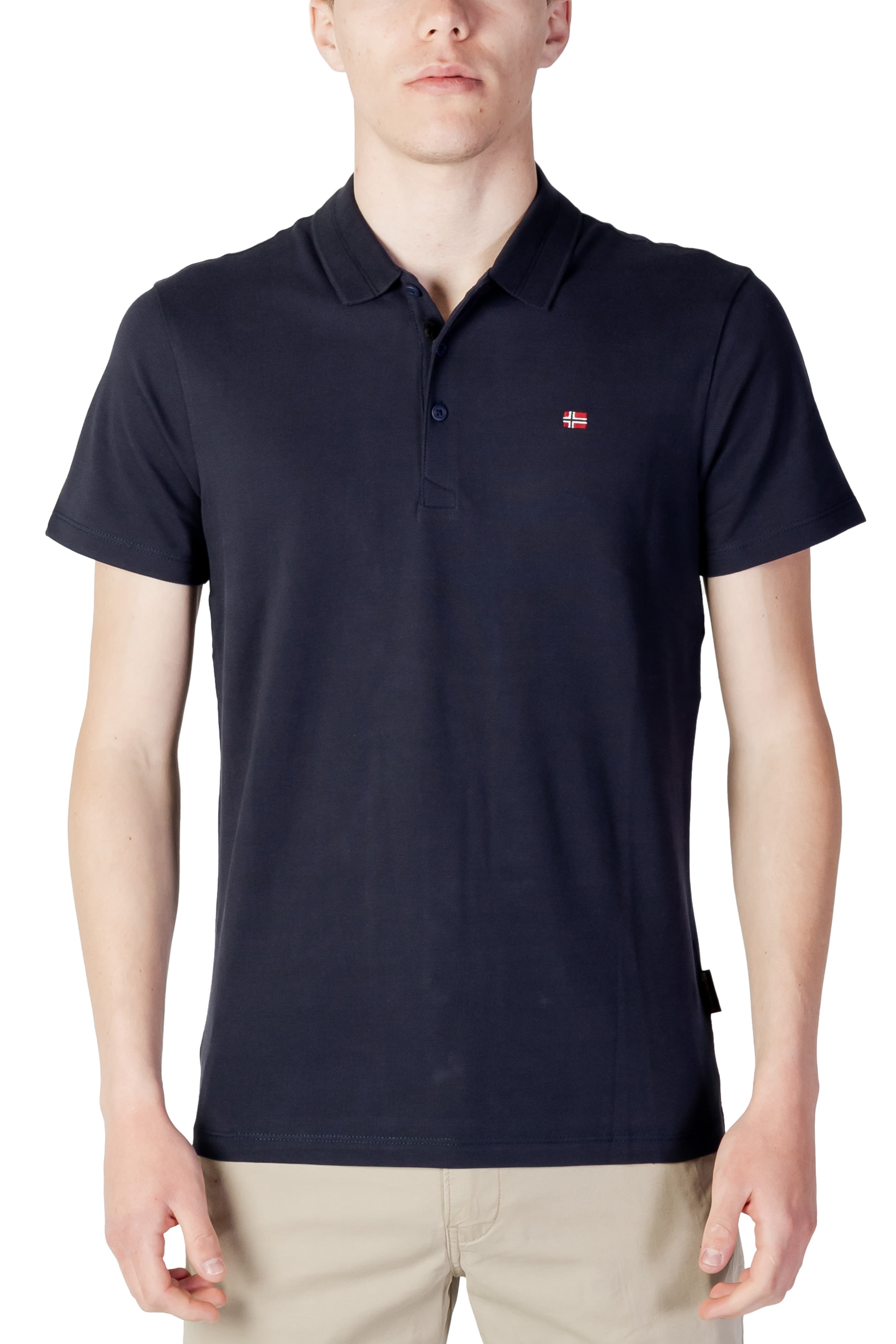 Napapijri Polo Uomo - Napapijri