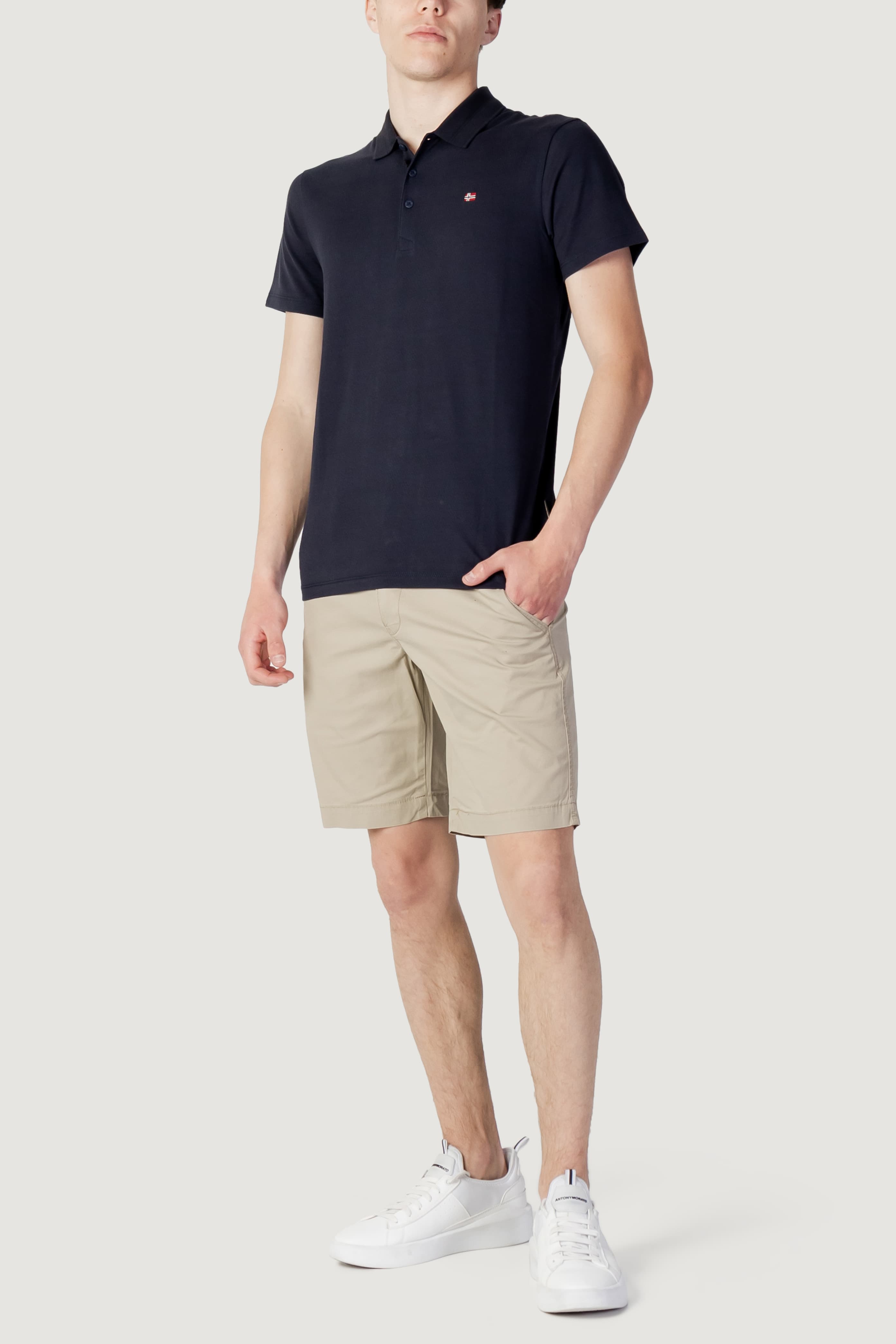 Napapijri Polo Uomo - Napapijri