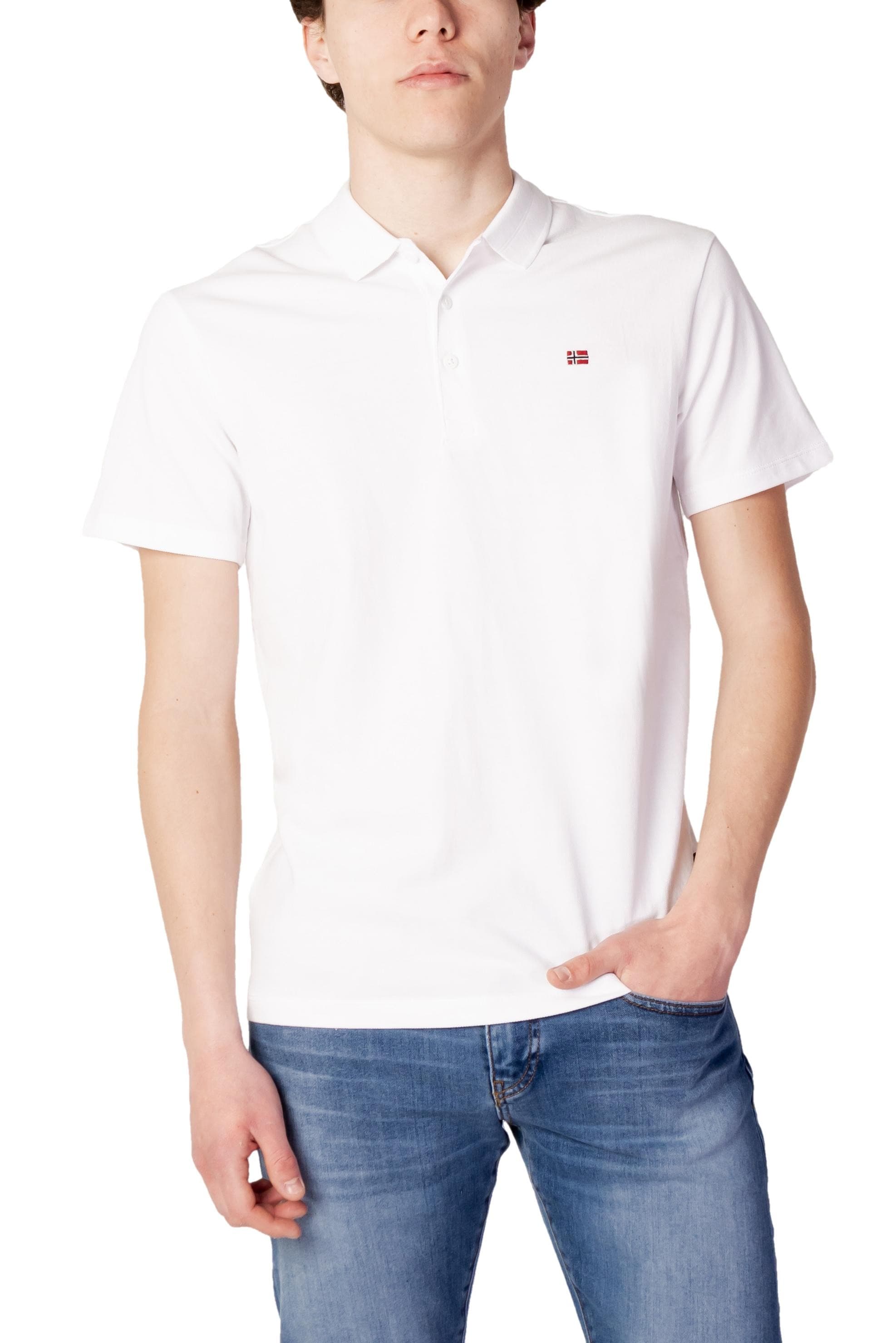 Napapijri Polo Uomo - Napapijri