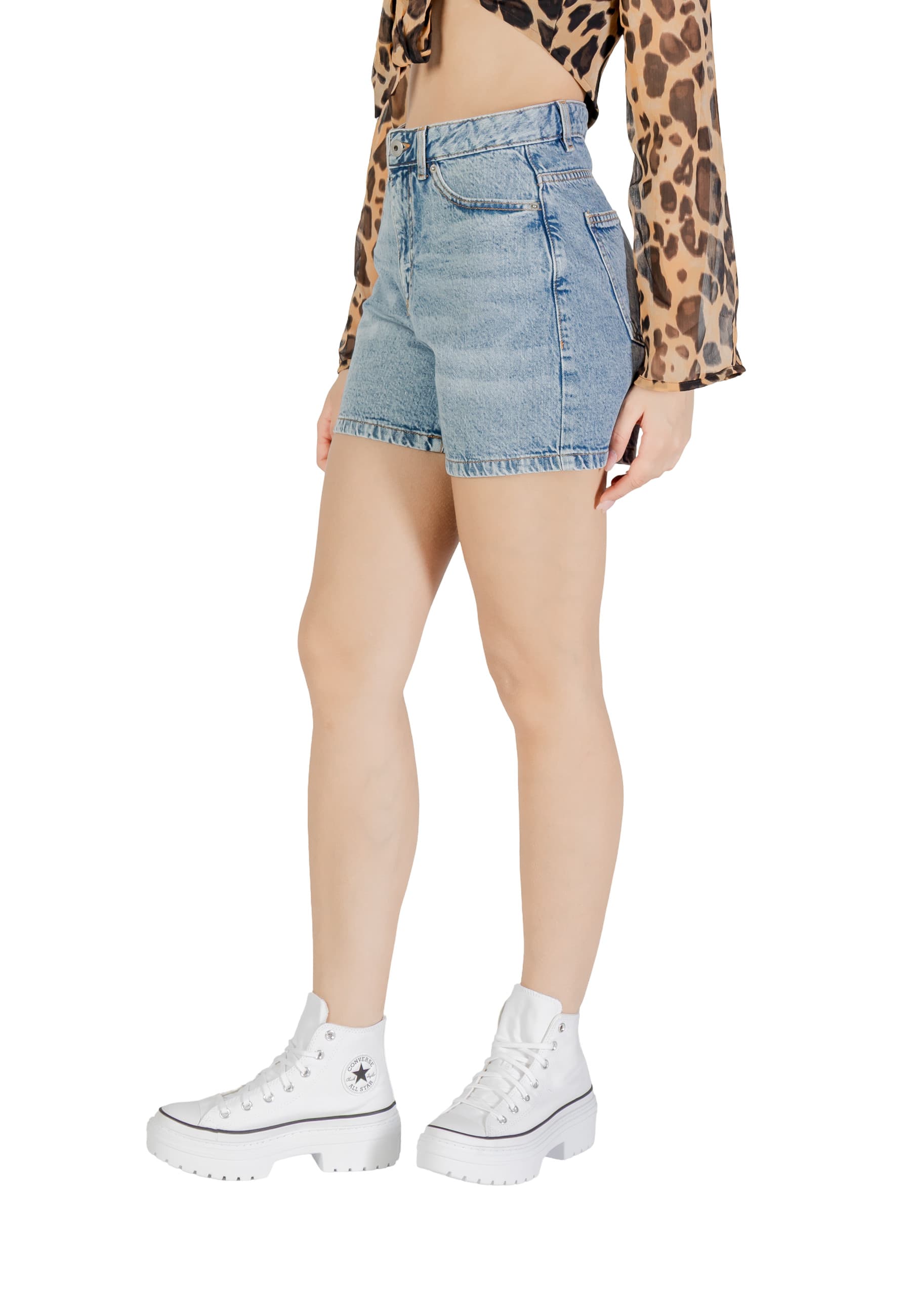 Ichi Shorts Donna - Ichi