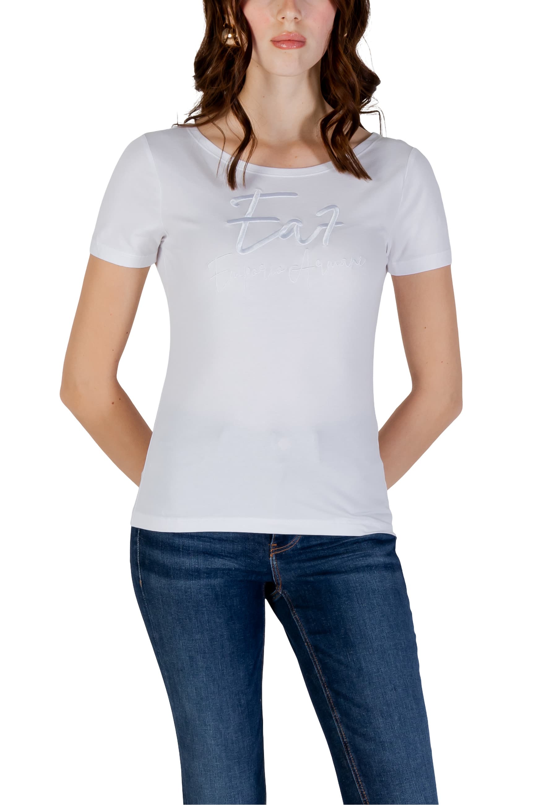 Ea7 T-Shirt Donna - Ea7