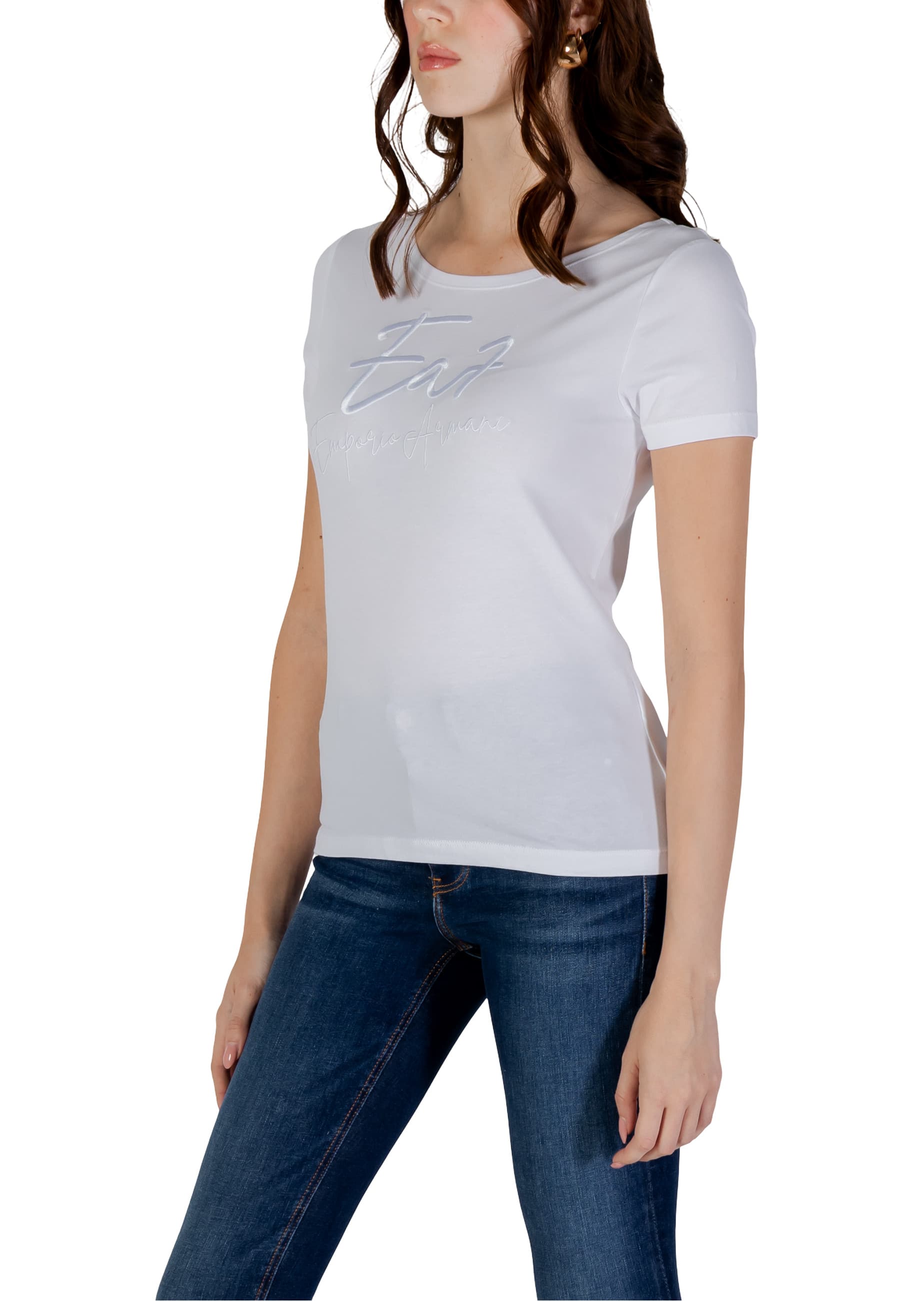 Ea7 T-Shirt Donna - Ea7