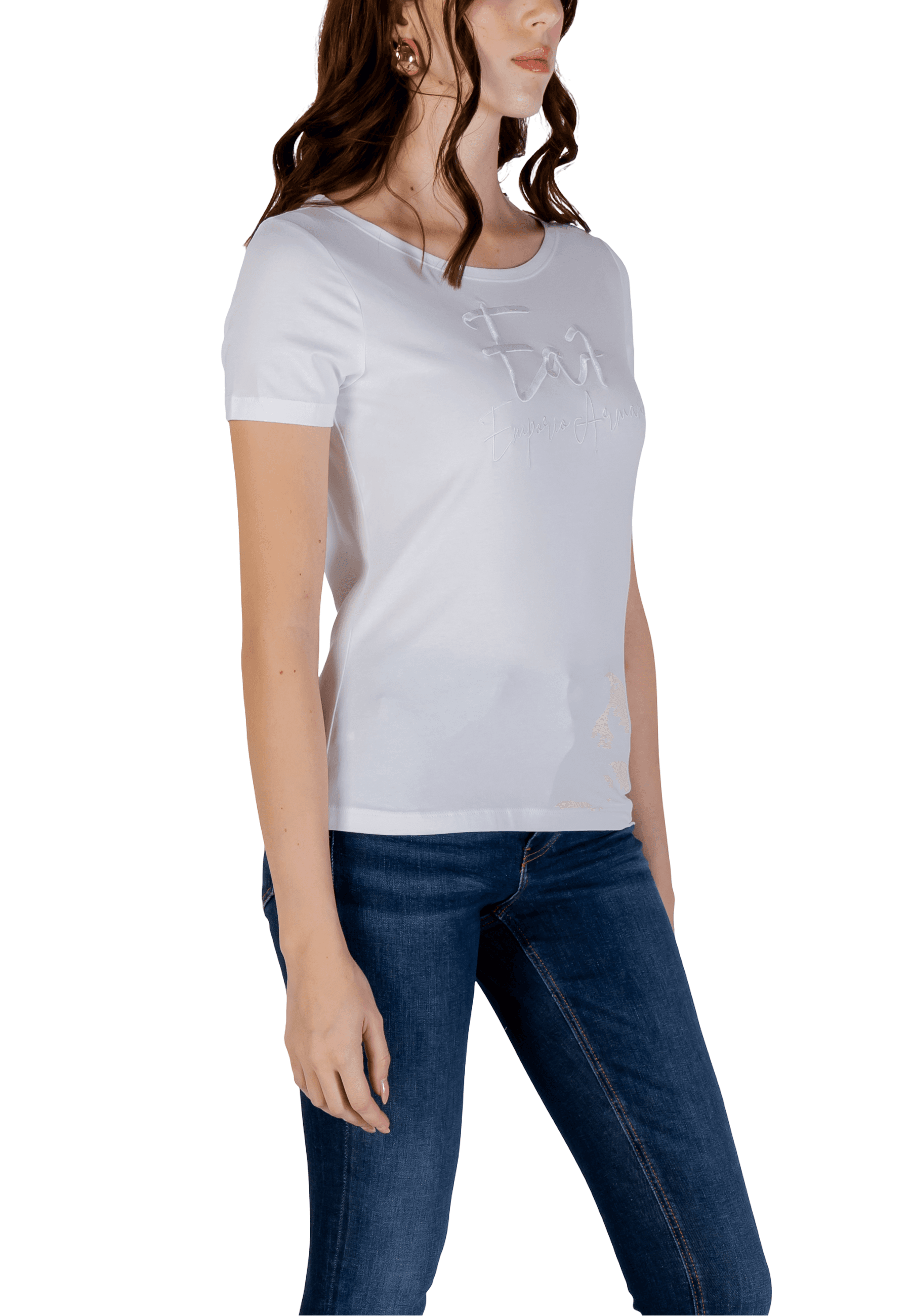 Ea7 T-Shirt Donna - Ea7