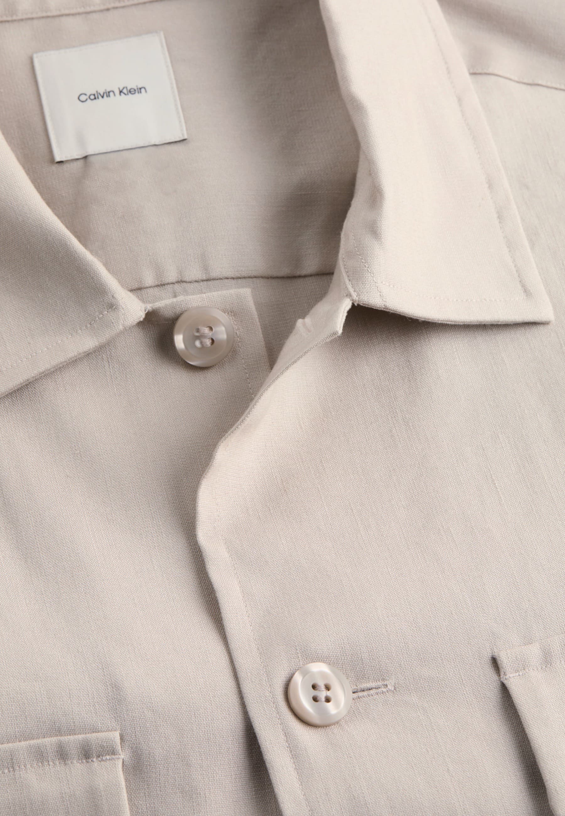 Calvin Klein Camicia Uomo - Calvin Klein