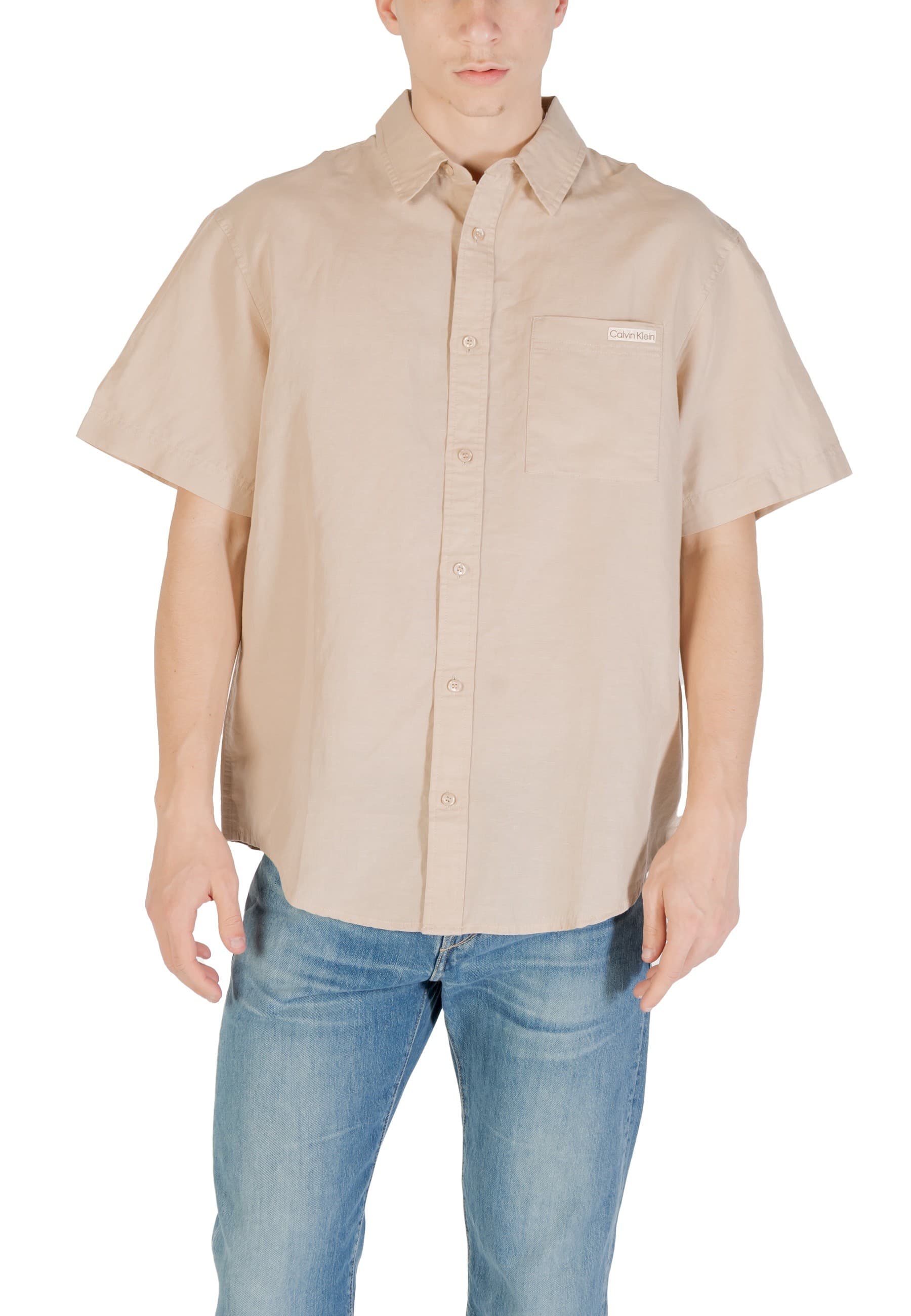 Calvin Klein Jeans Camicia Uomo - Calvin Klein Jeans