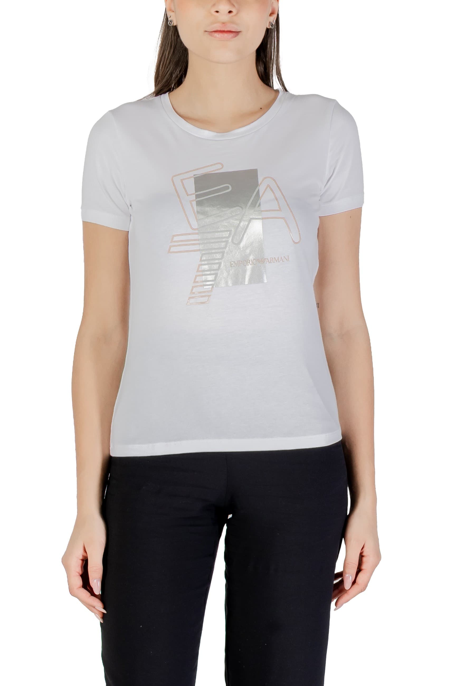 Ea7 T-Shirt Donna - Ea7