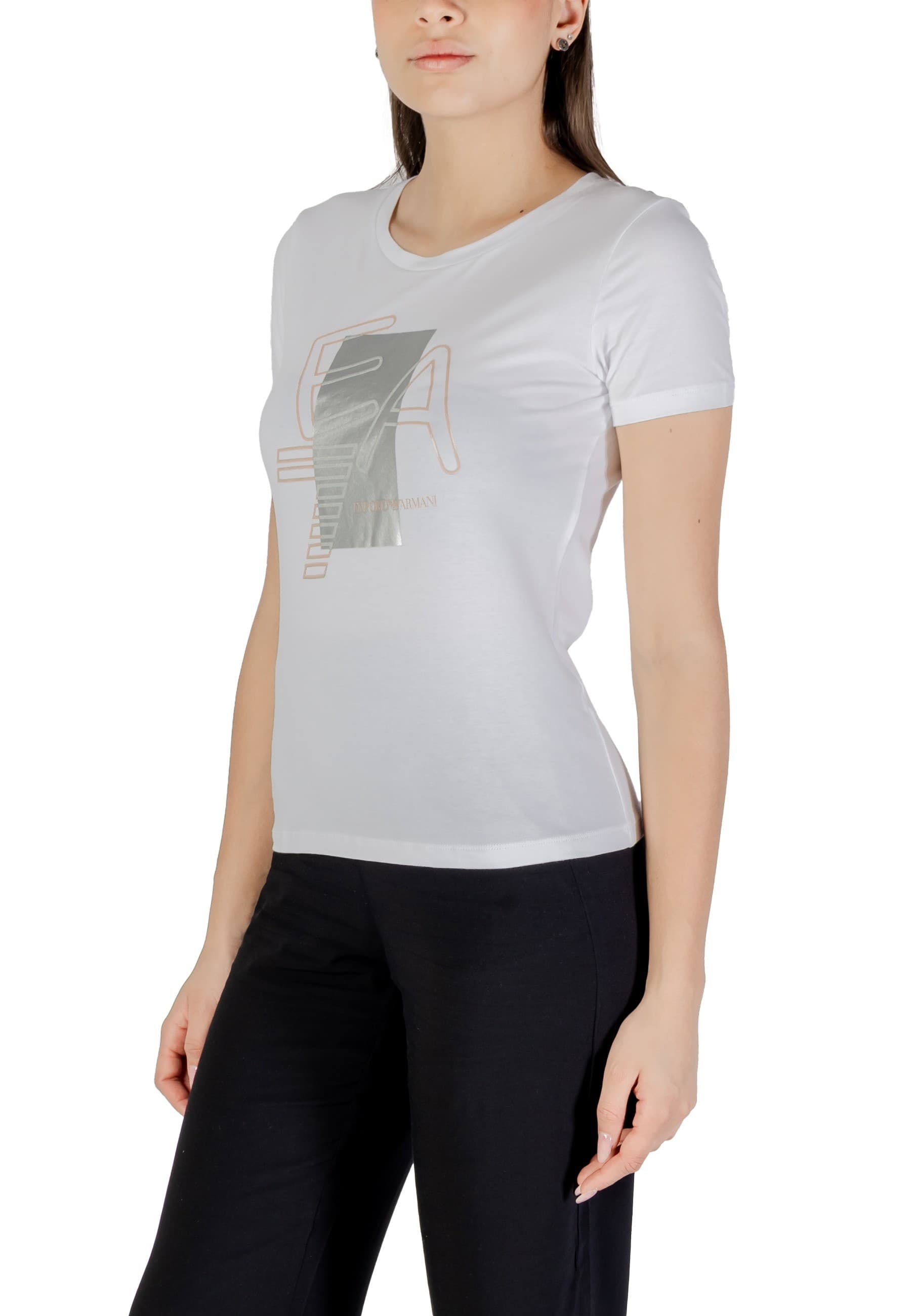 Ea7 T-Shirt Donna - Ea7
