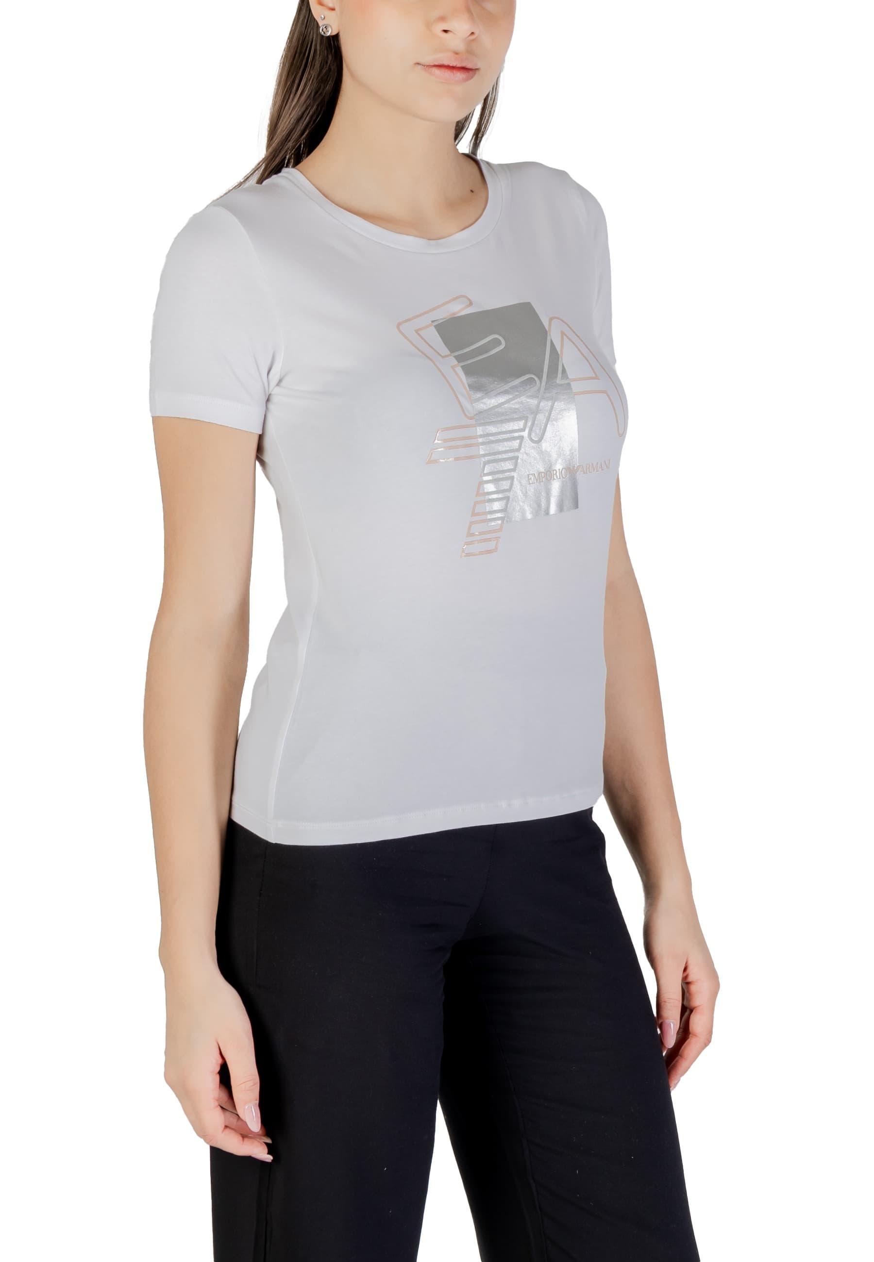 Ea7 T-Shirt Donna - Ea7