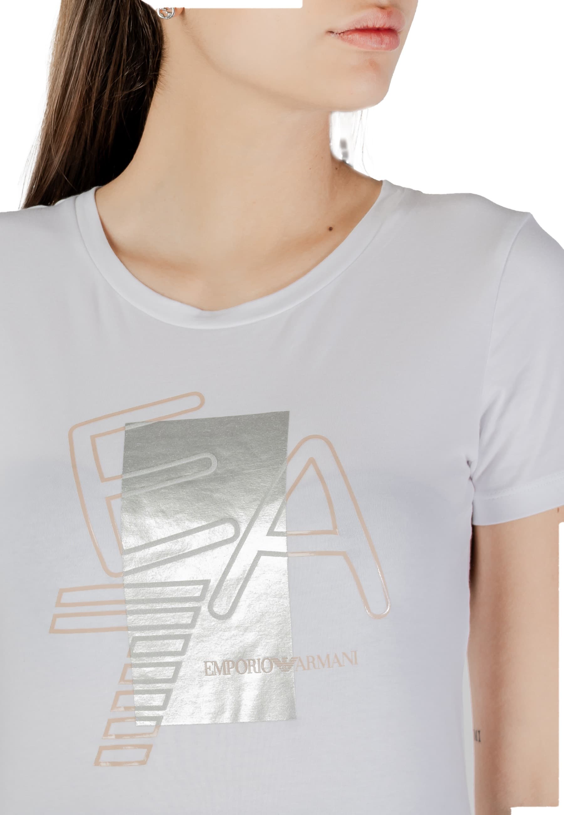 Ea7 T-Shirt Donna - Ea7