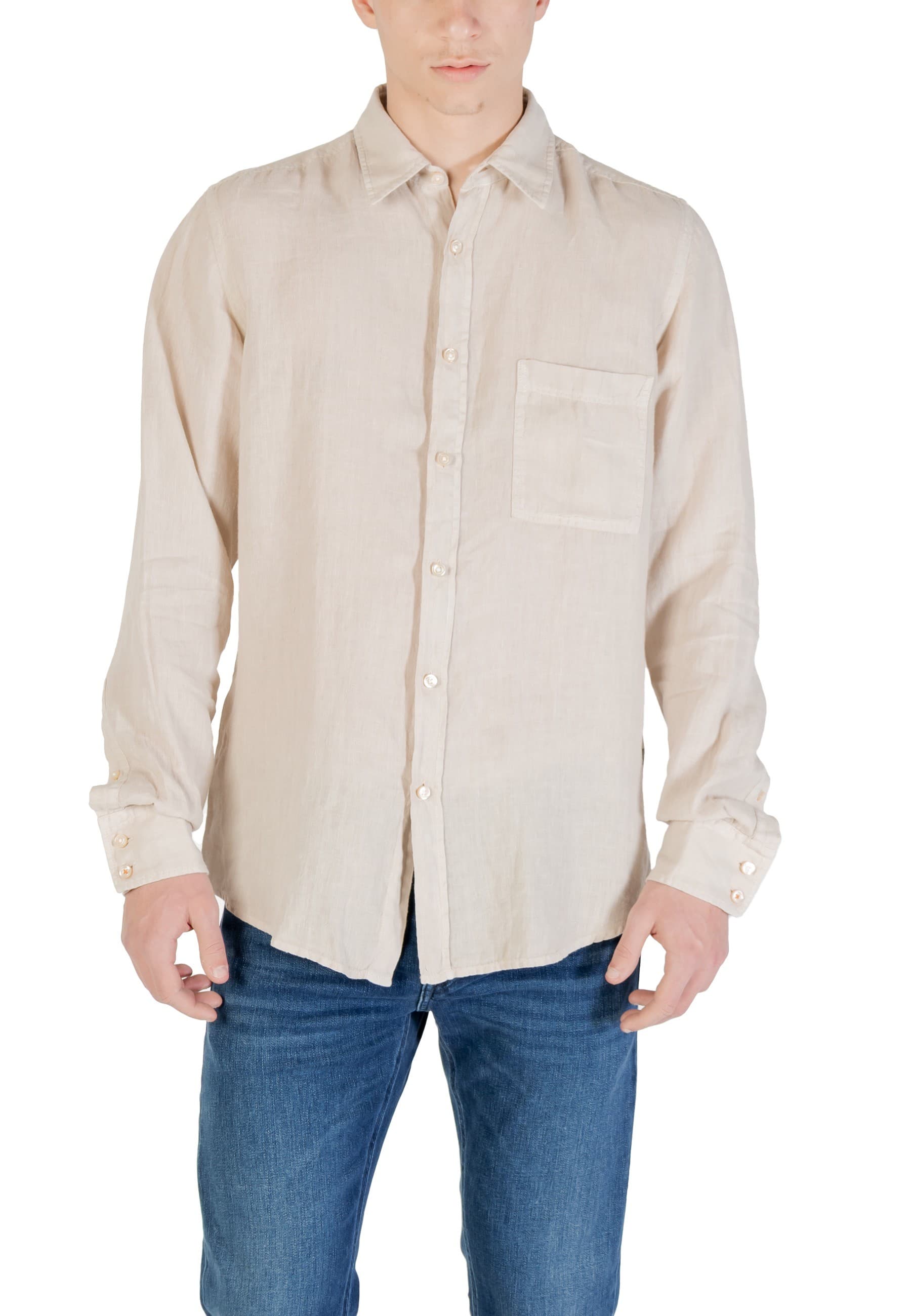 Boss Camicia Uomo - Boss