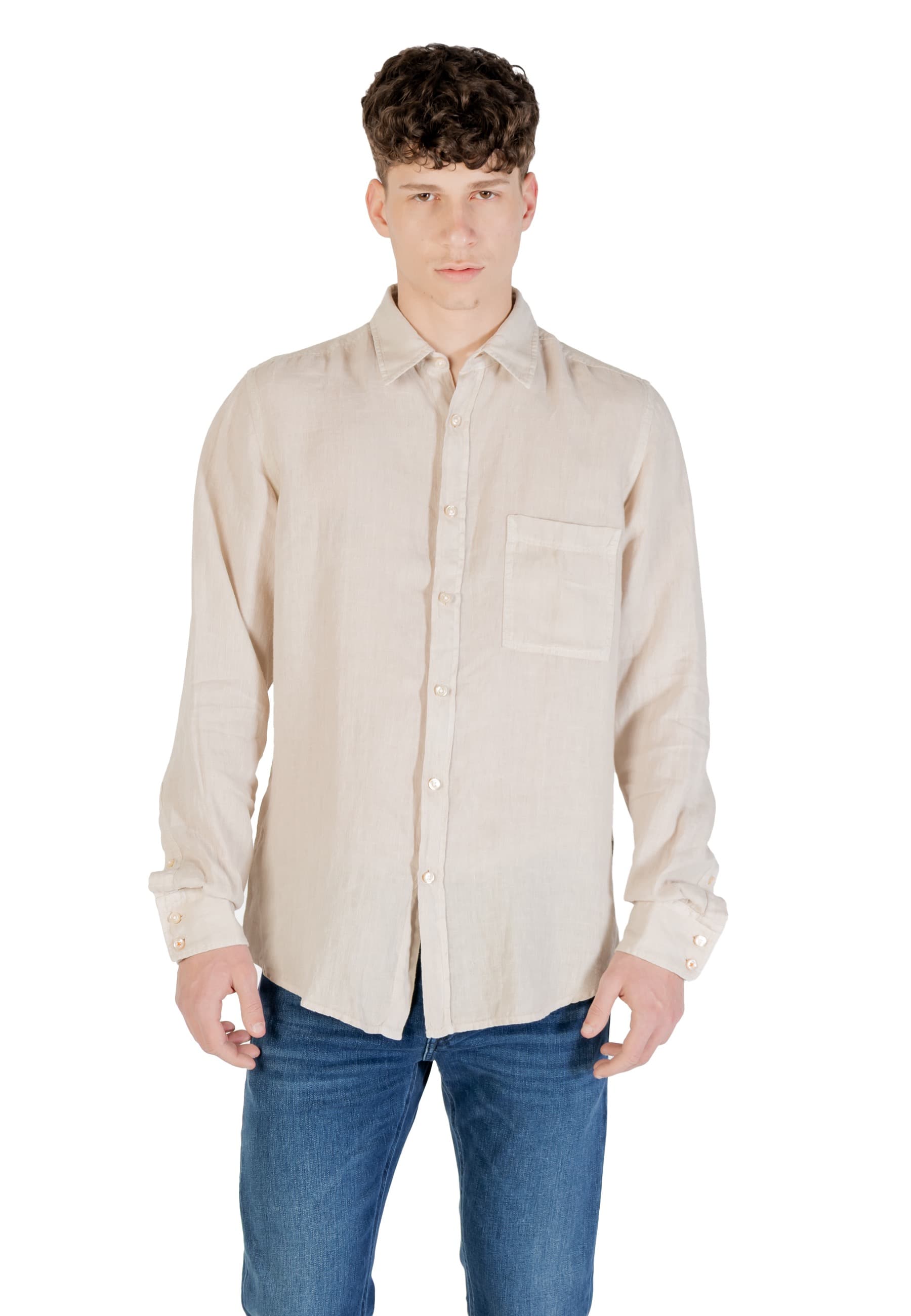 Boss Camicia Uomo - Boss