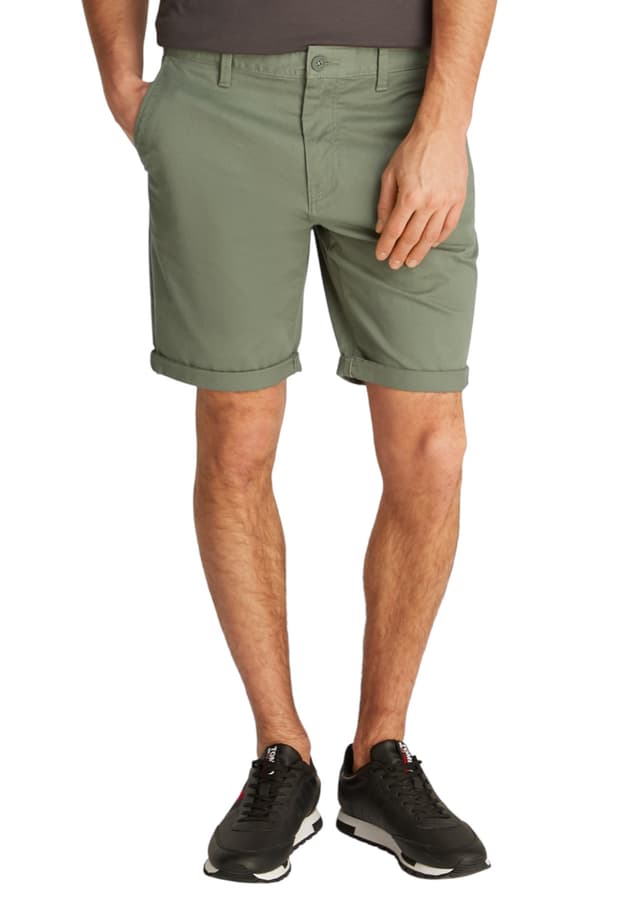 Tommy Hilfiger Jeans Бермуди МЪЖe