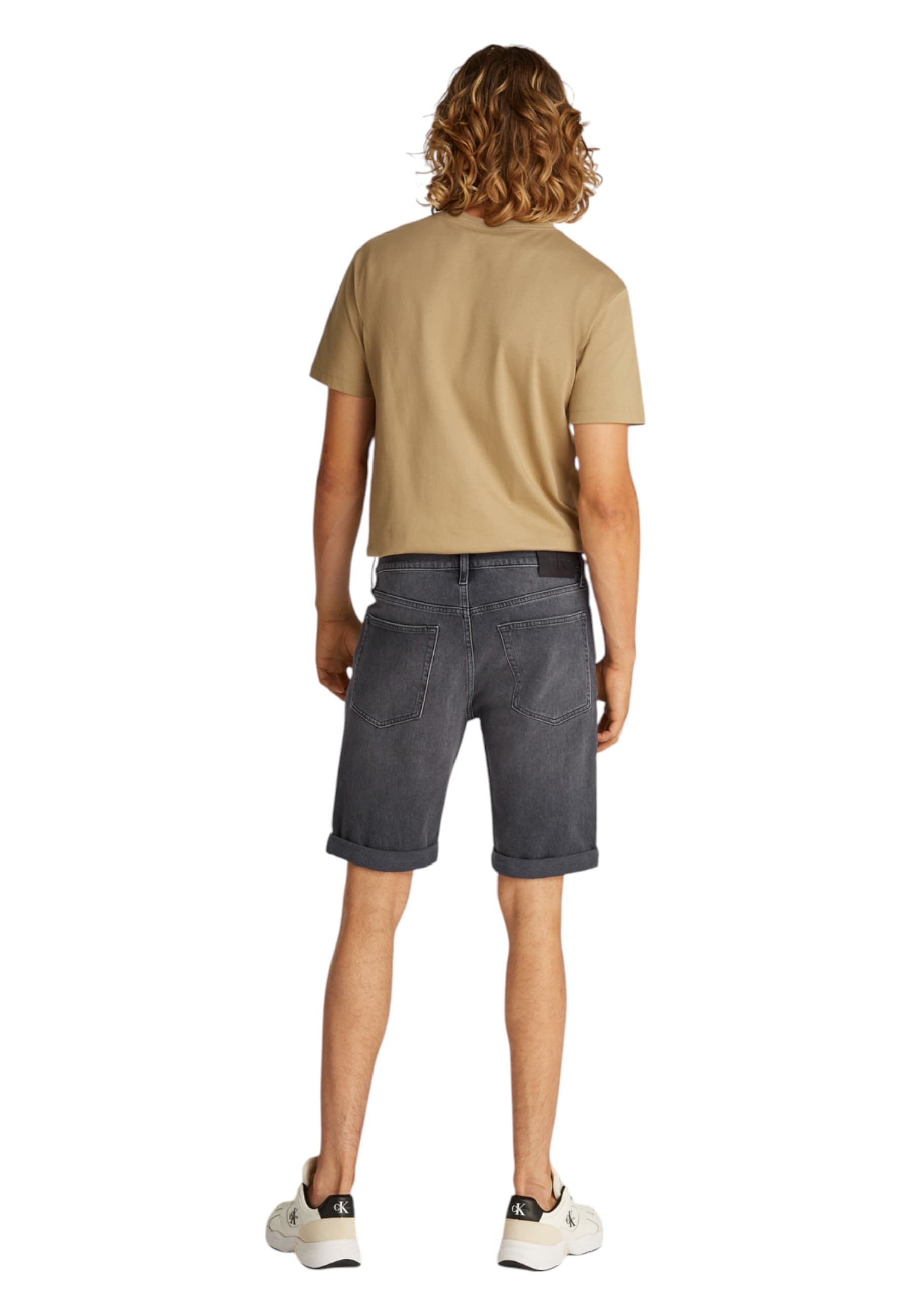 Calvin Klein Jeans Bermuda Uomo - Calvin Klein Jeans