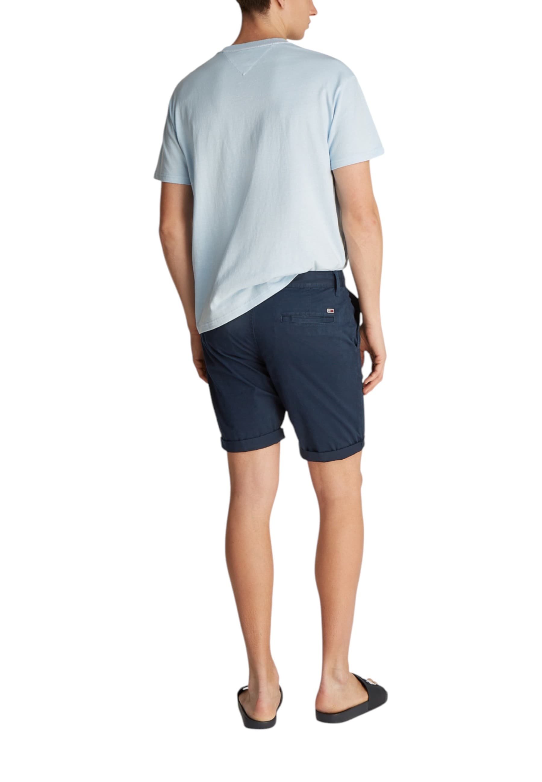 Tommy Hilfiger Jeans Bermuda Uomo - Tommy Hilfiger Jeans