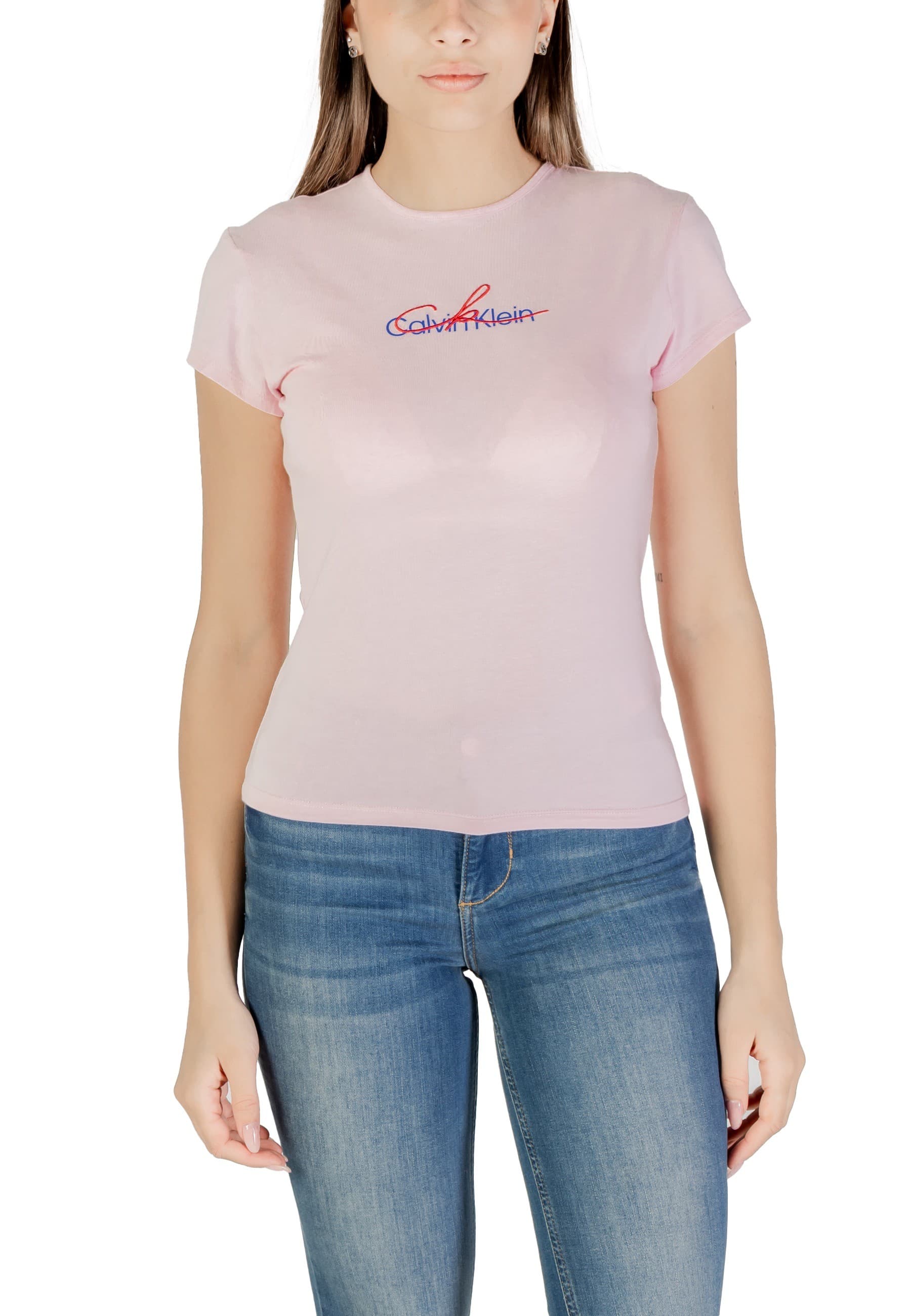 Calvin Klein Jeans T-Shirt Donna - Calvin Klein Jeans