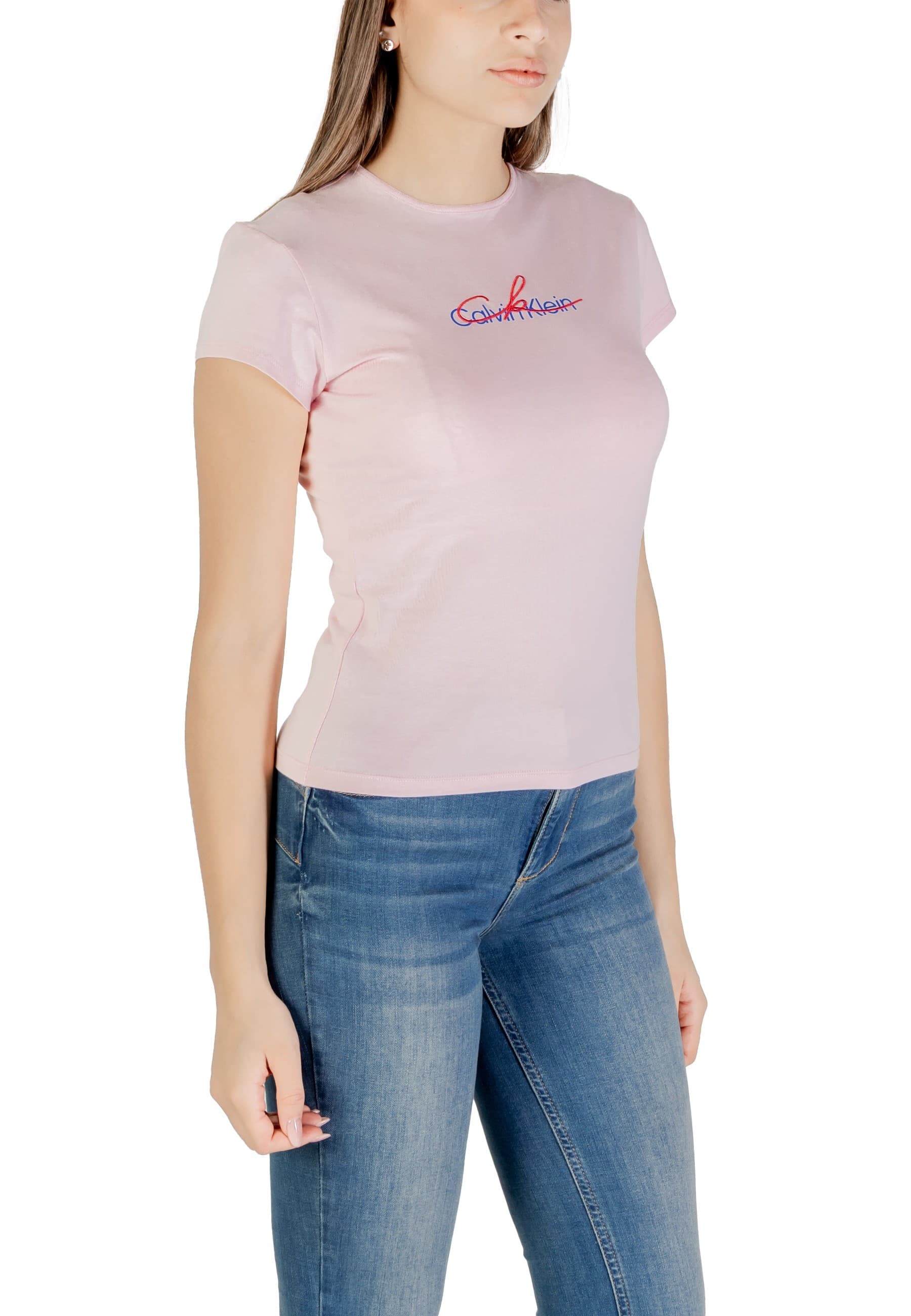 Calvin Klein Jeans T-Shirt Donna - Calvin Klein Jeans