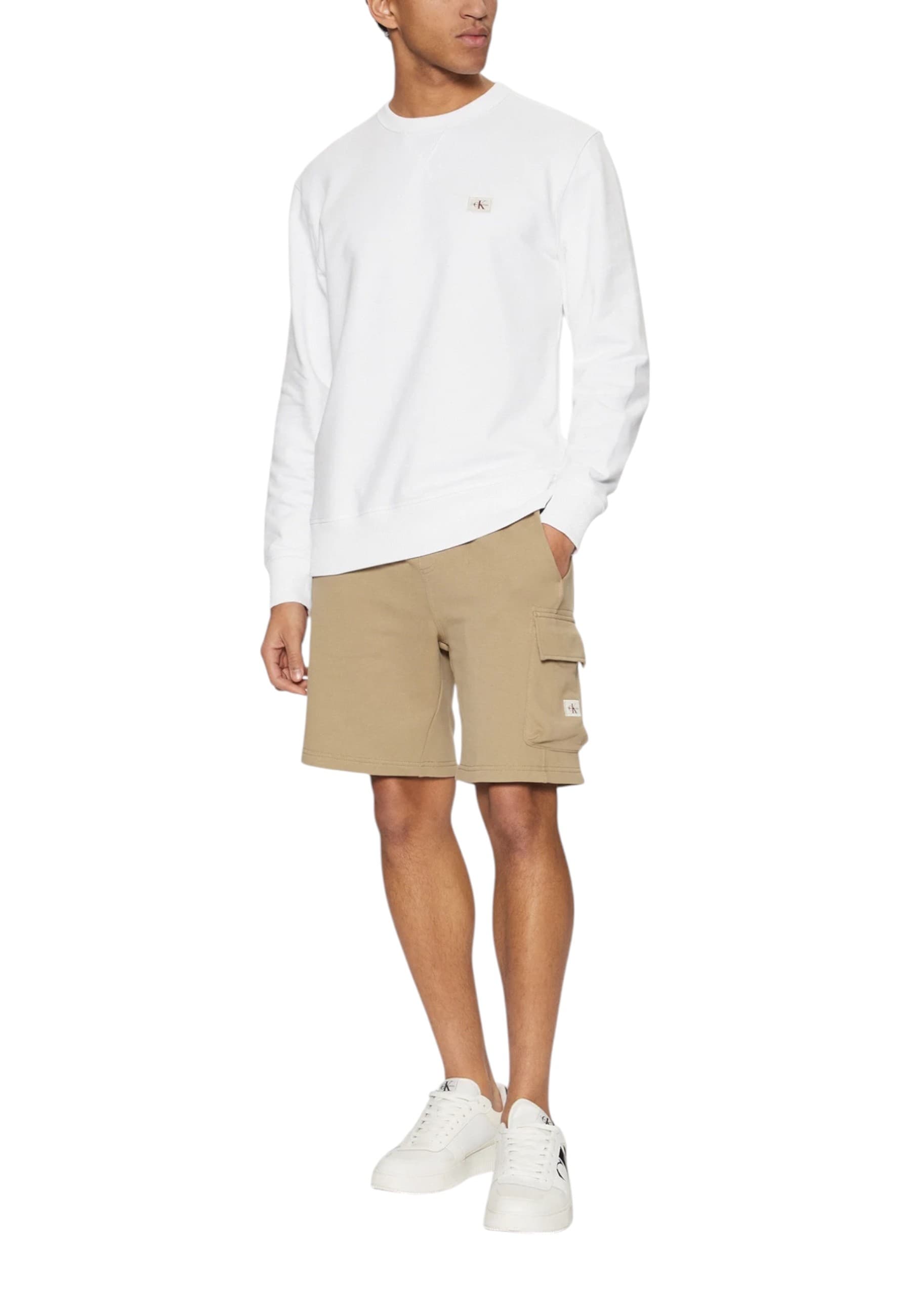 Calvin Klein Jeans Bermuda Uomo - Calvin Klein Jeans